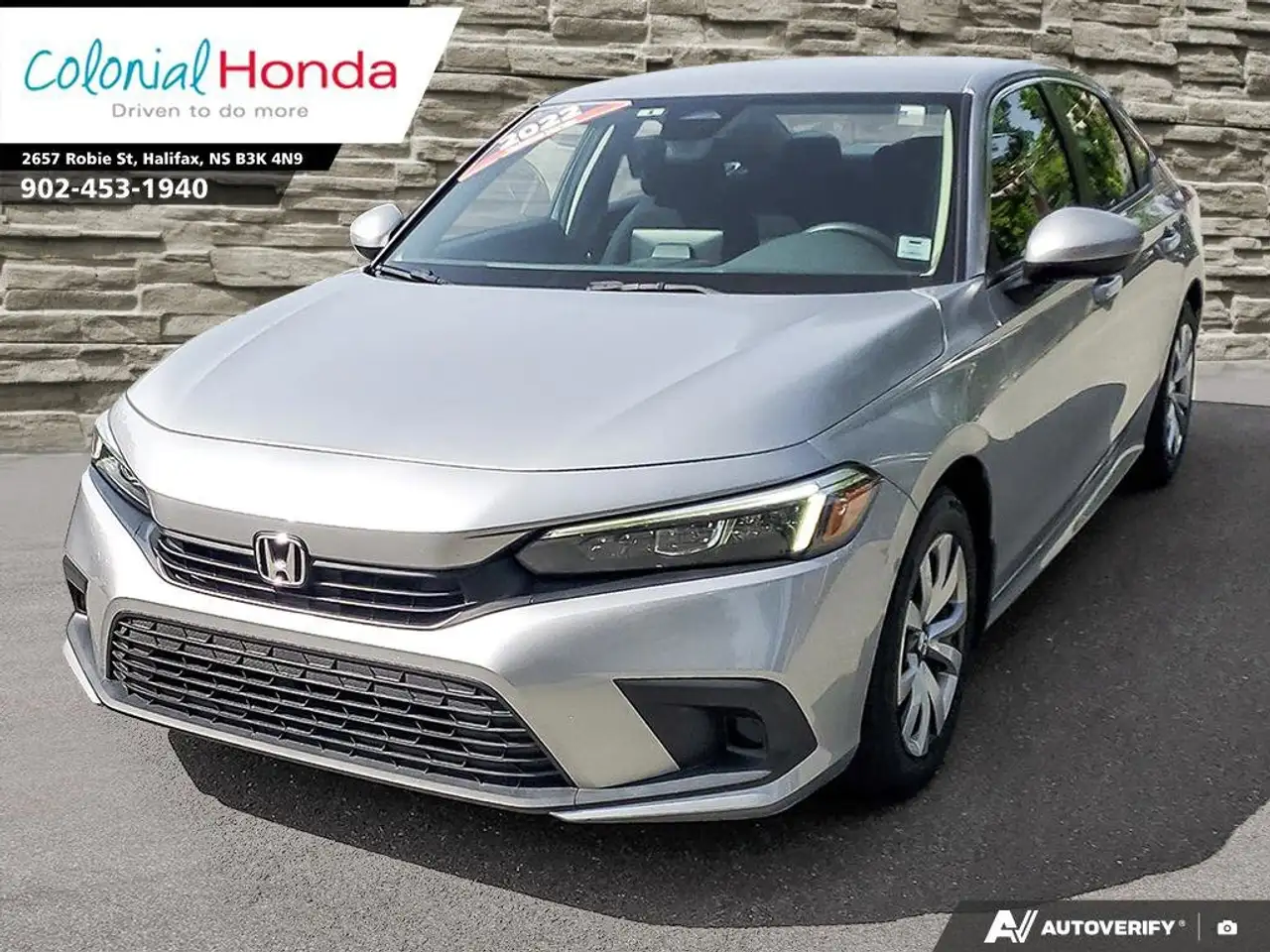 2022 Honda Civic