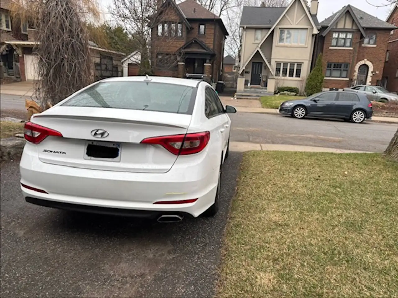 2016 Hyundai SONATA