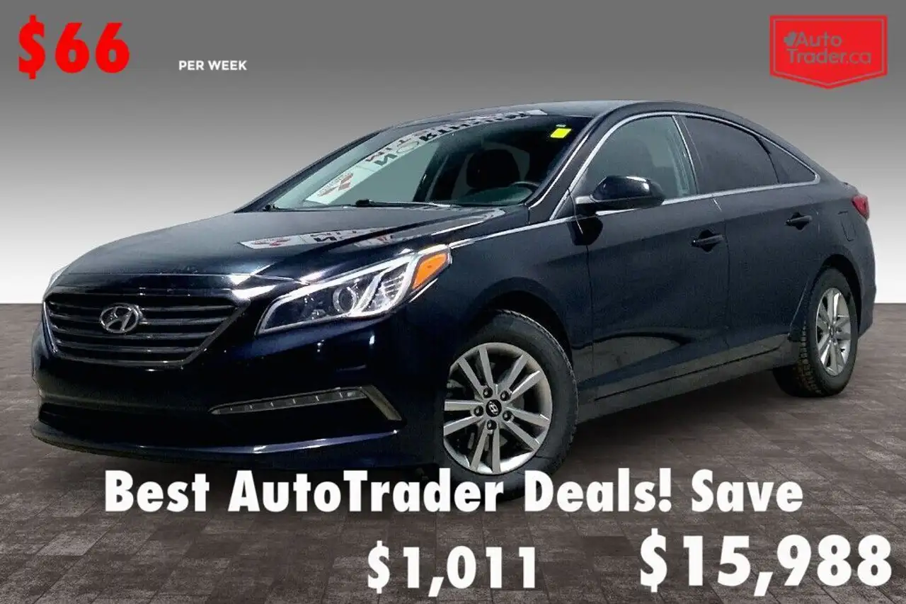 2017 Hyundai SONATA