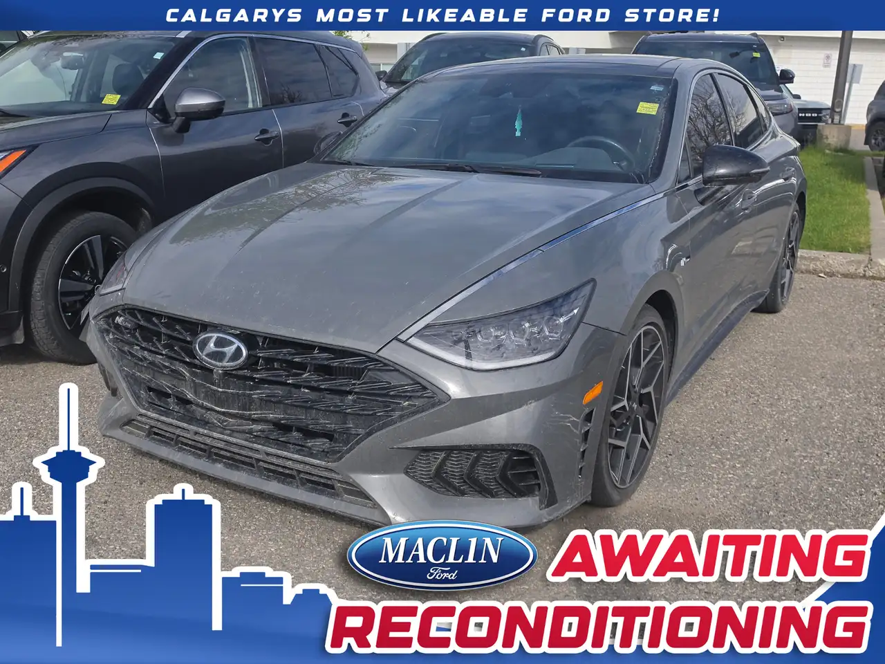 2022 Hyundai SONATA