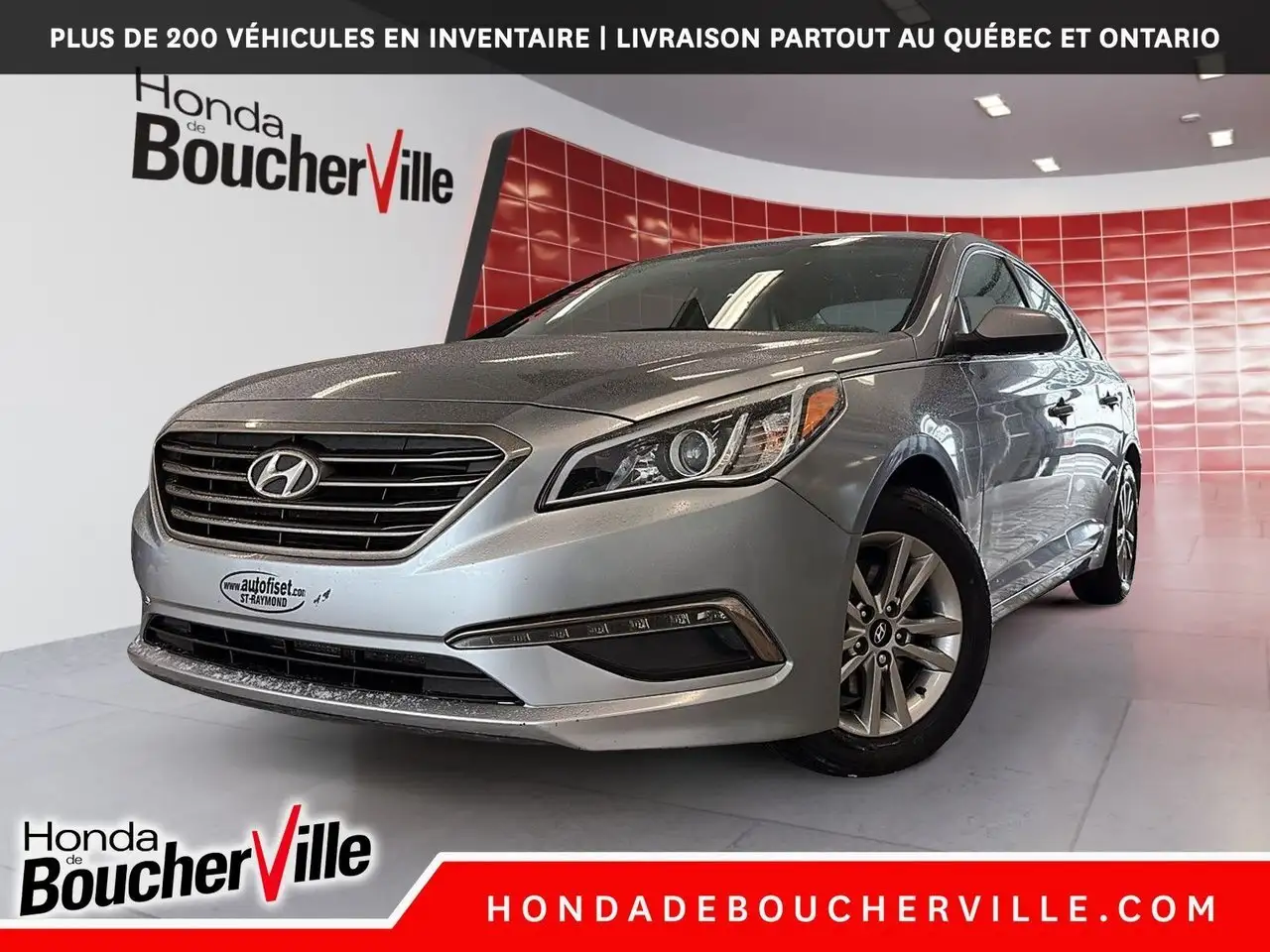 Hyundai SONATA снимка Hyundai SONATA