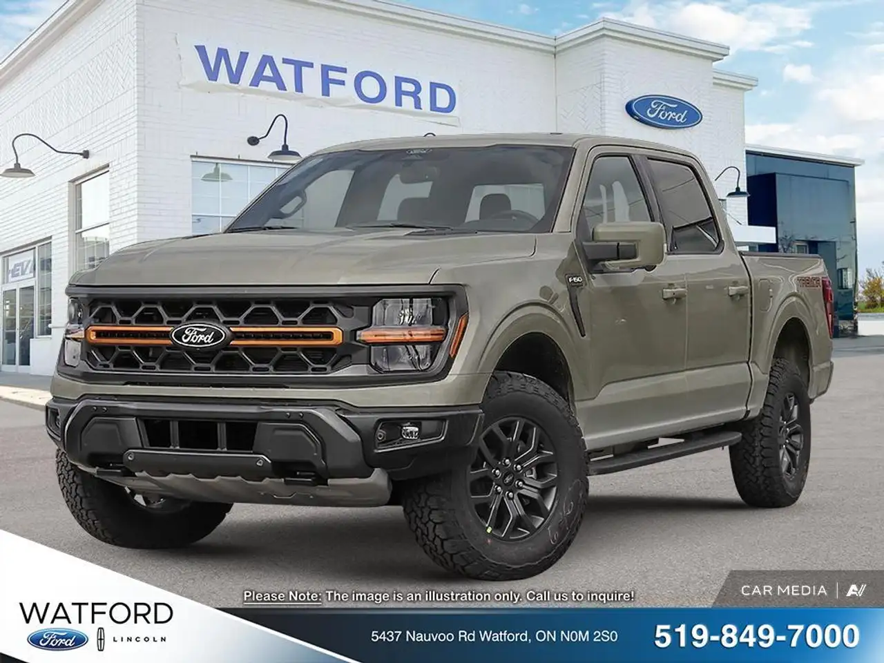 2026 Ford F 150