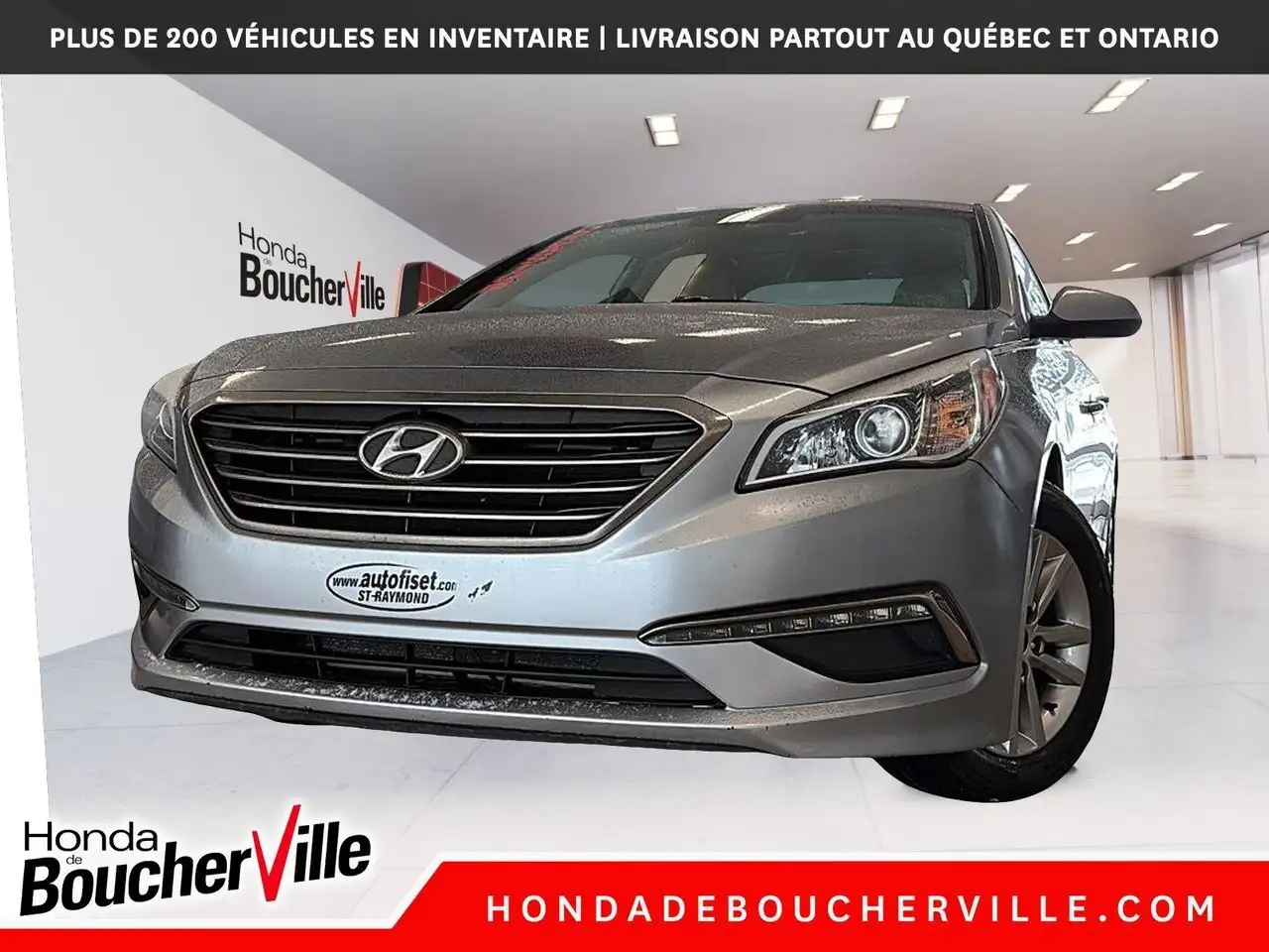 Hyundai SONATA снимка Hyundai SONATA
