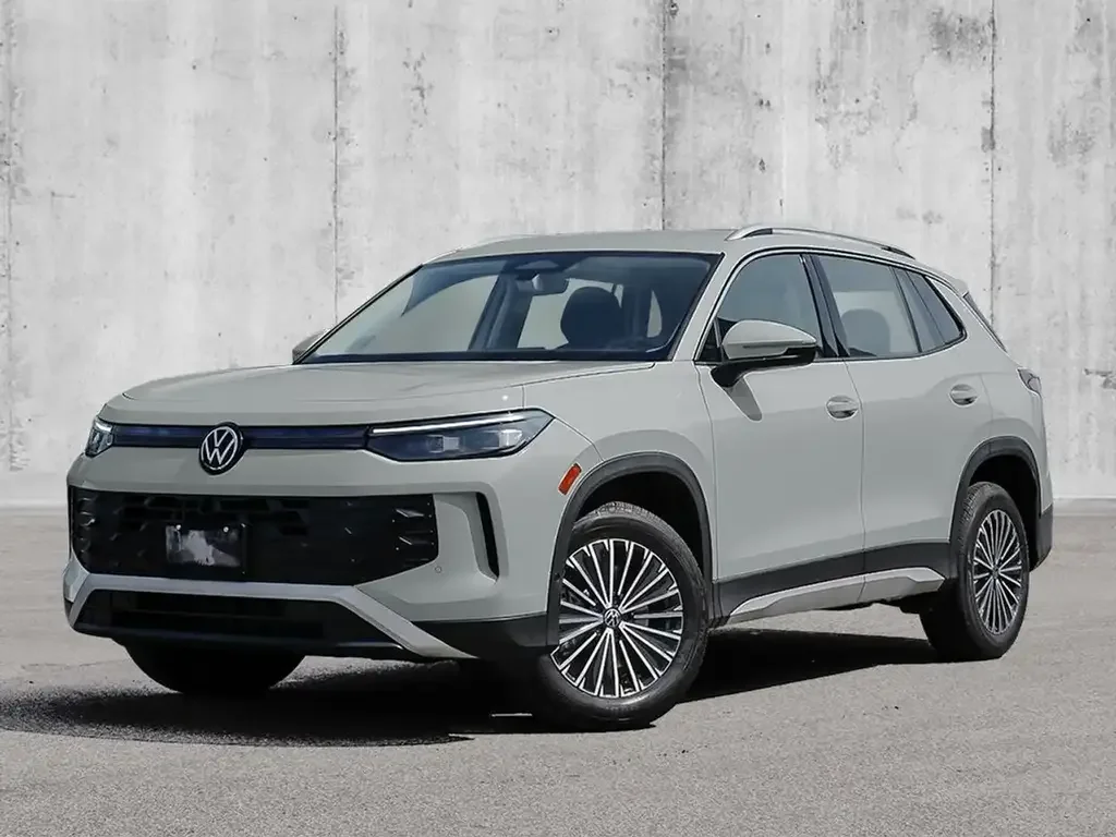 2026 Volkswagen Tiguan