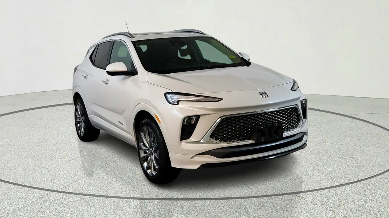 2026 Buick Encore