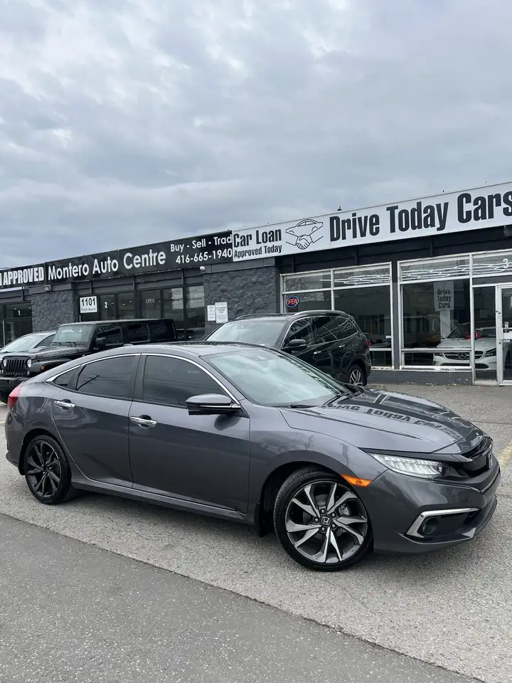 2019 Honda Civic