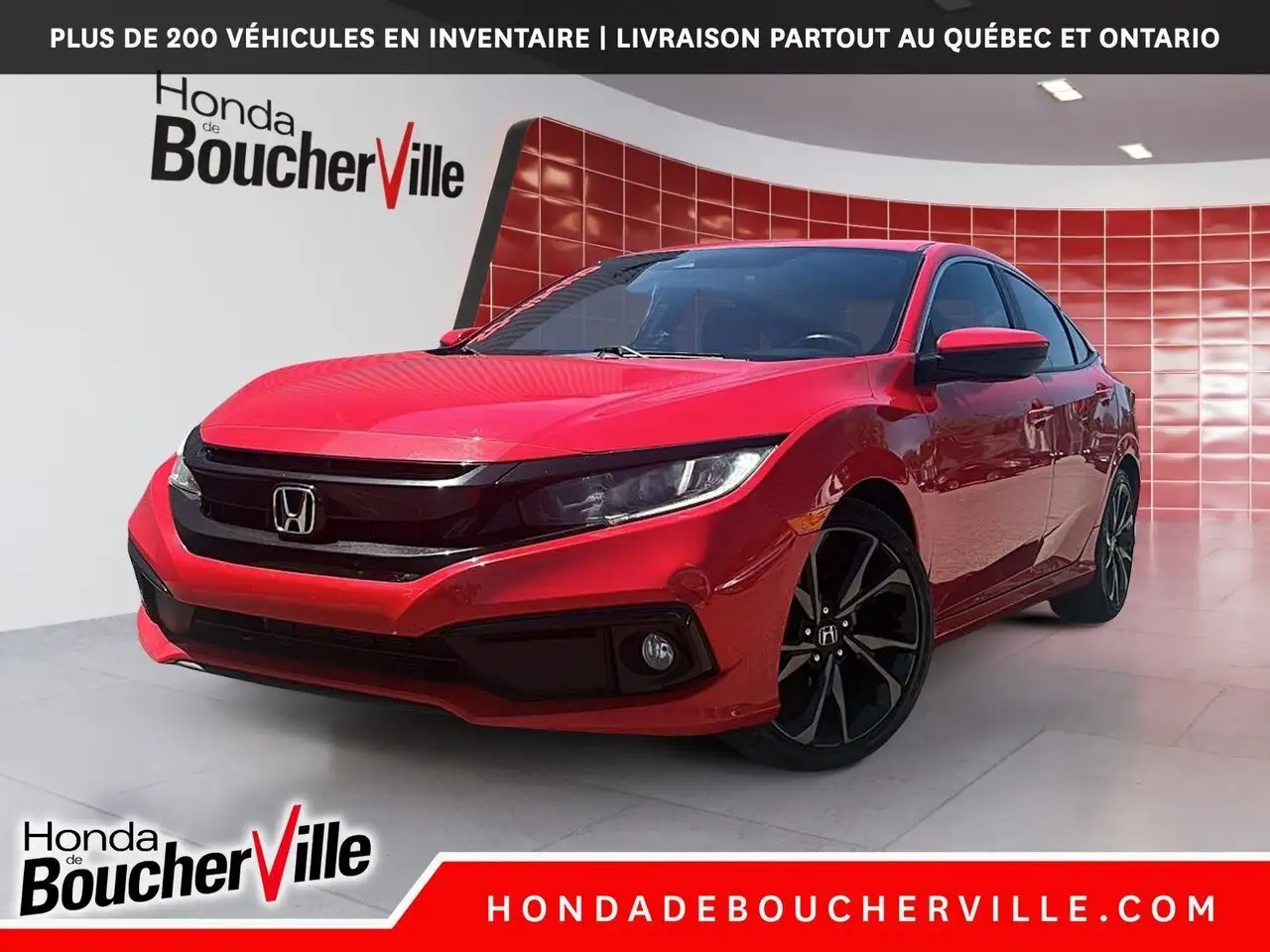 2019 Honda Civic
