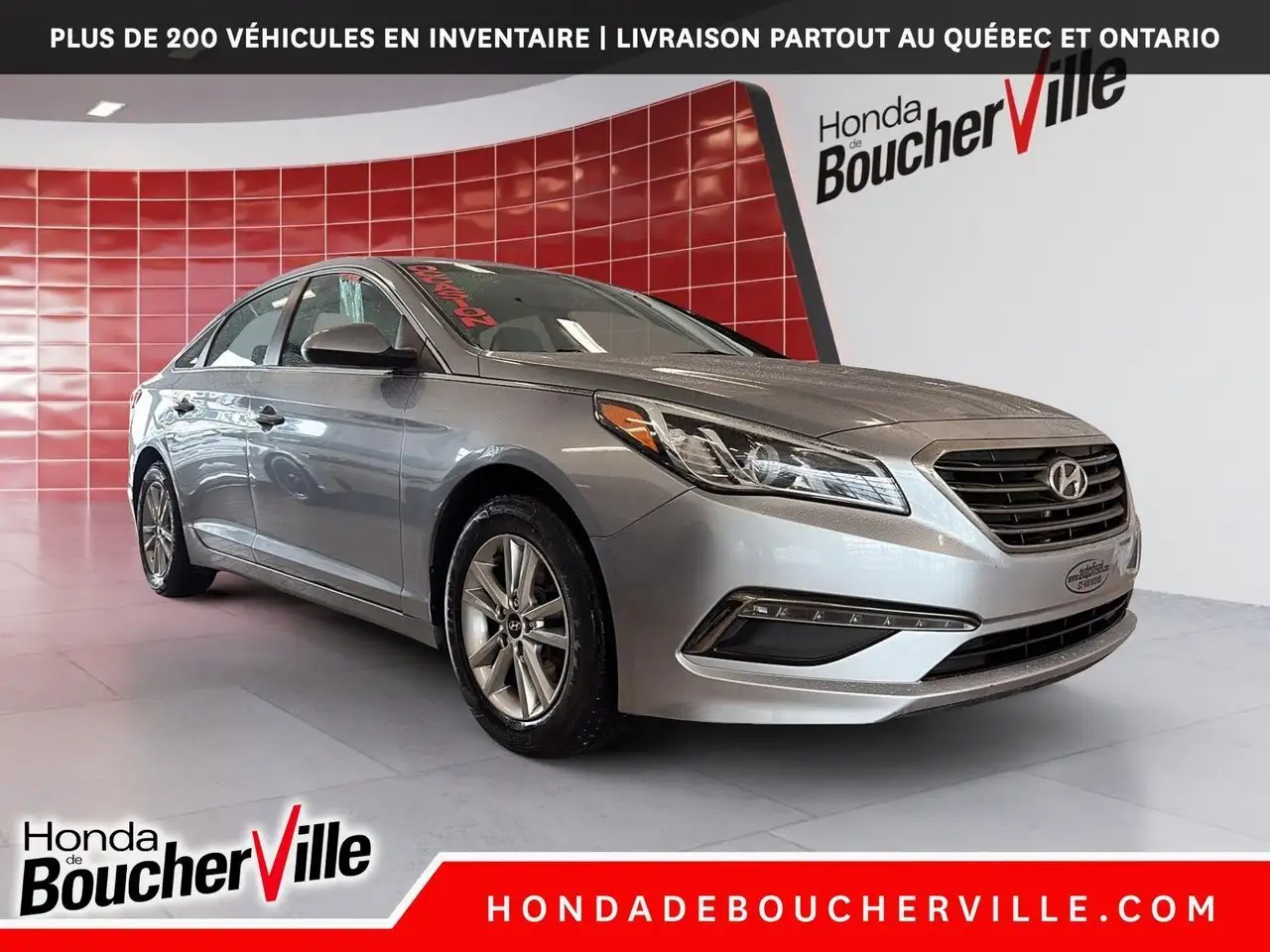 Hyundai SONATA снимка Hyundai SONATA