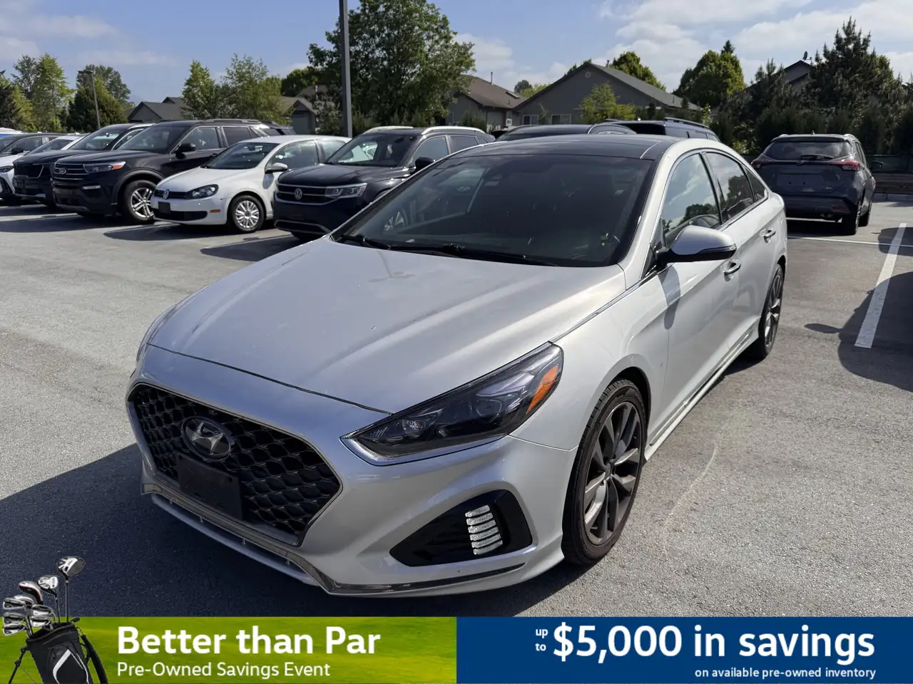 2018 Hyundai SONATA