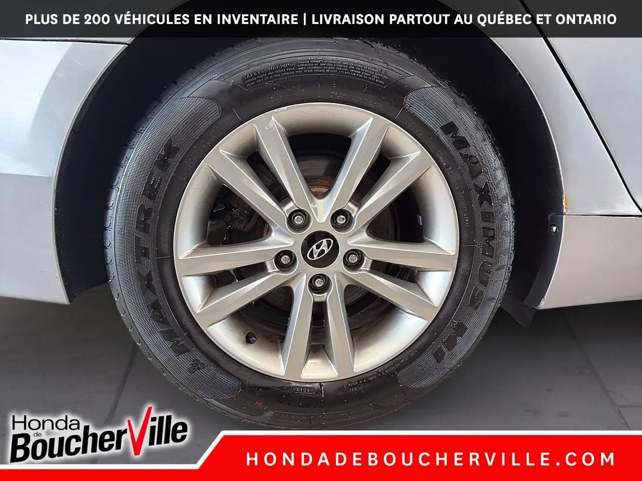 Hyundai SONATA снимка Hyundai SONATA