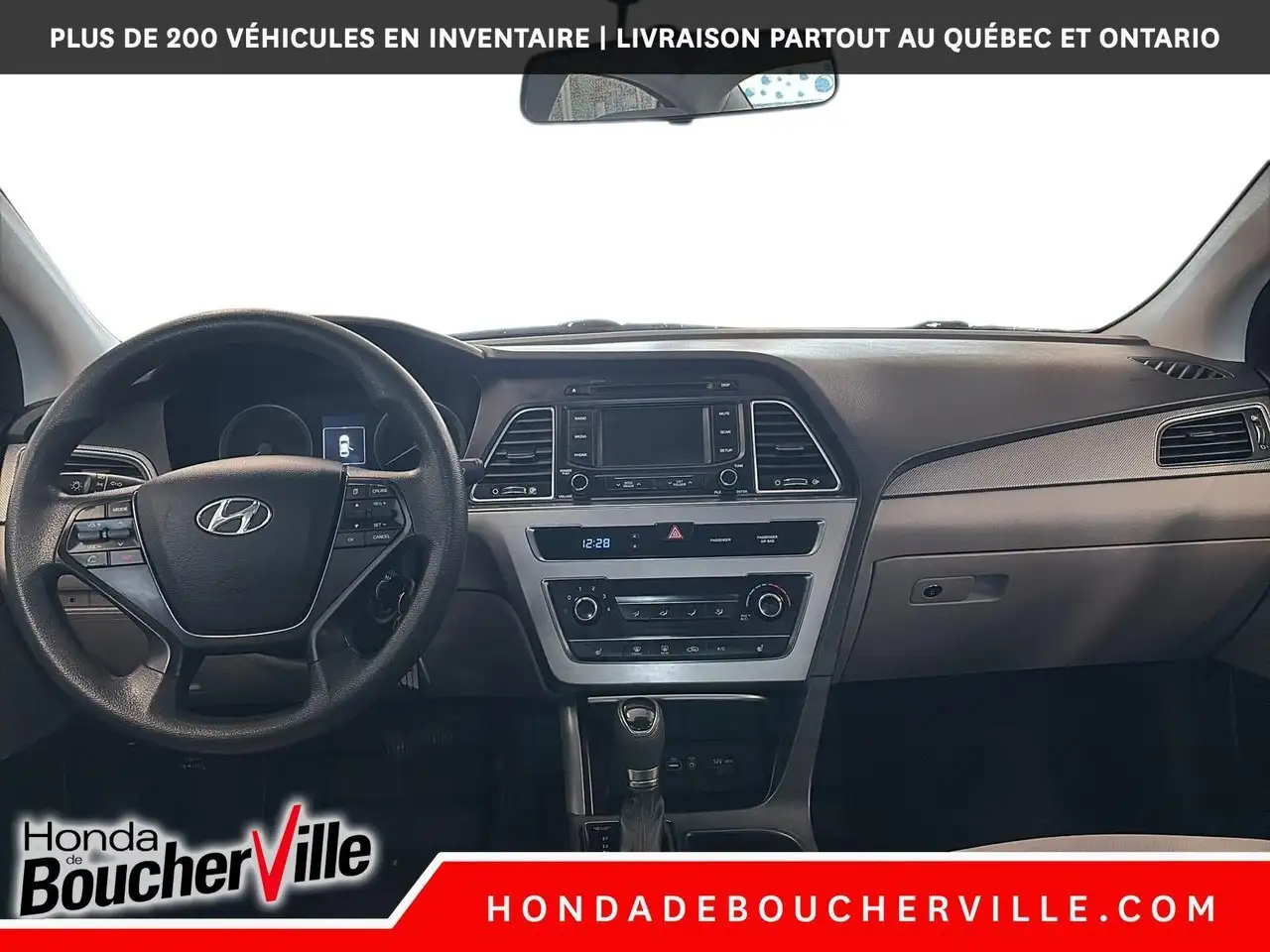 Hyundai SONATA снимка Hyundai SONATA