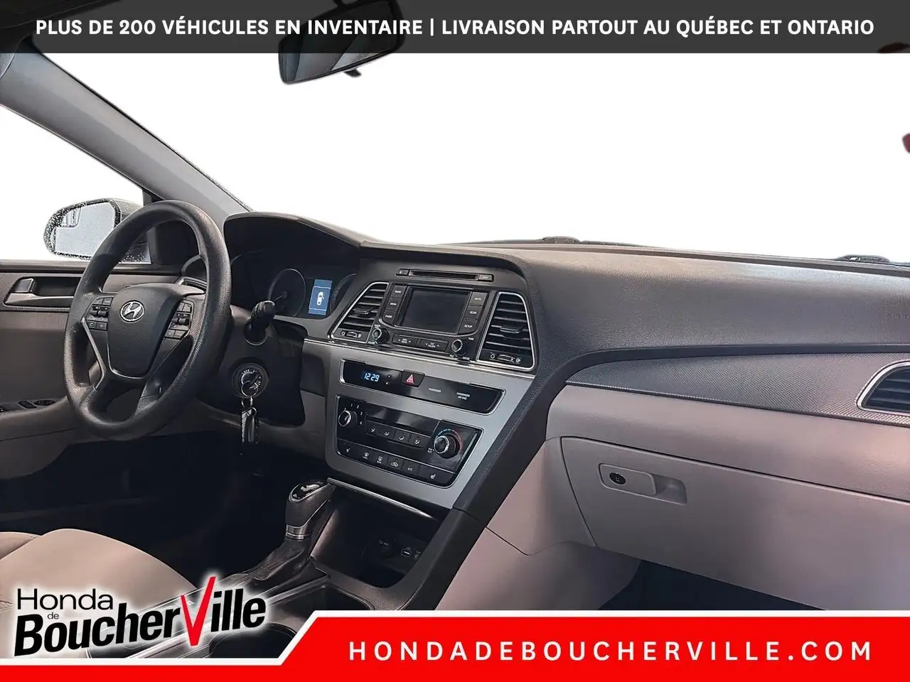 Hyundai SONATA снимка Hyundai SONATA