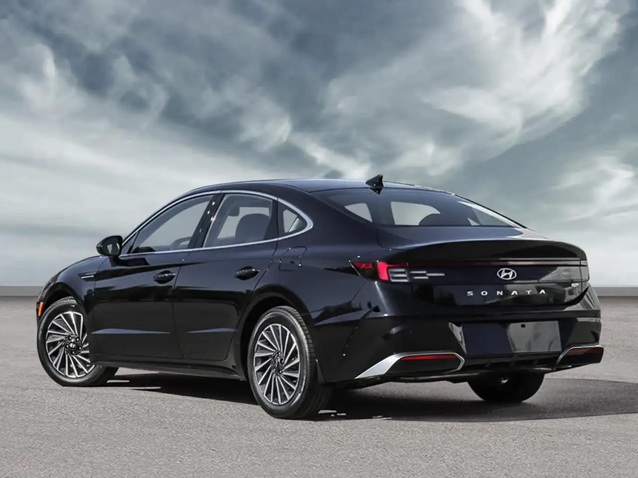 Hyundai SONATA photo Hyundai SONATA