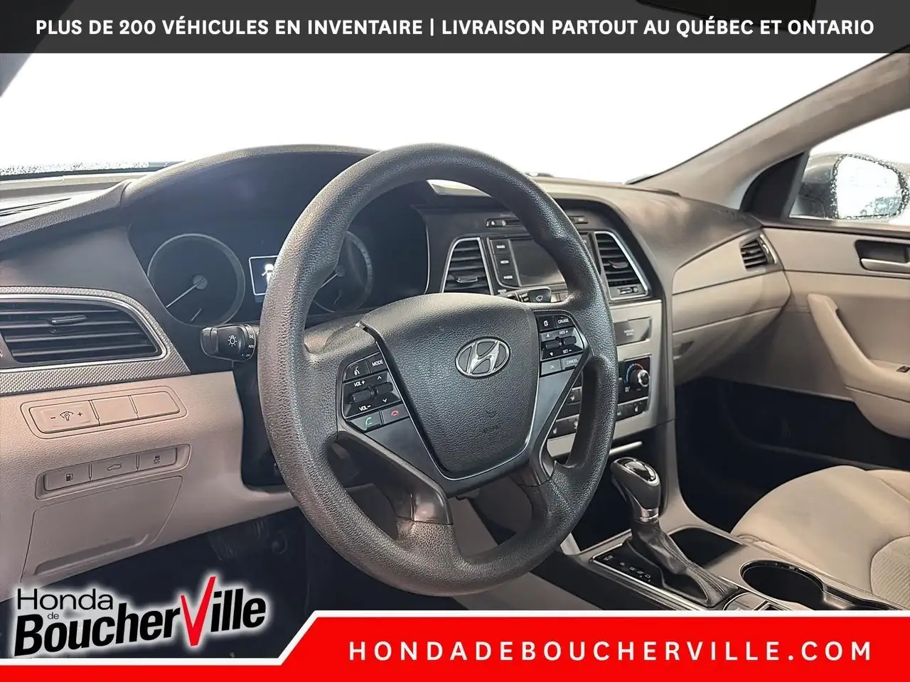 Hyundai SONATA снимка Hyundai SONATA