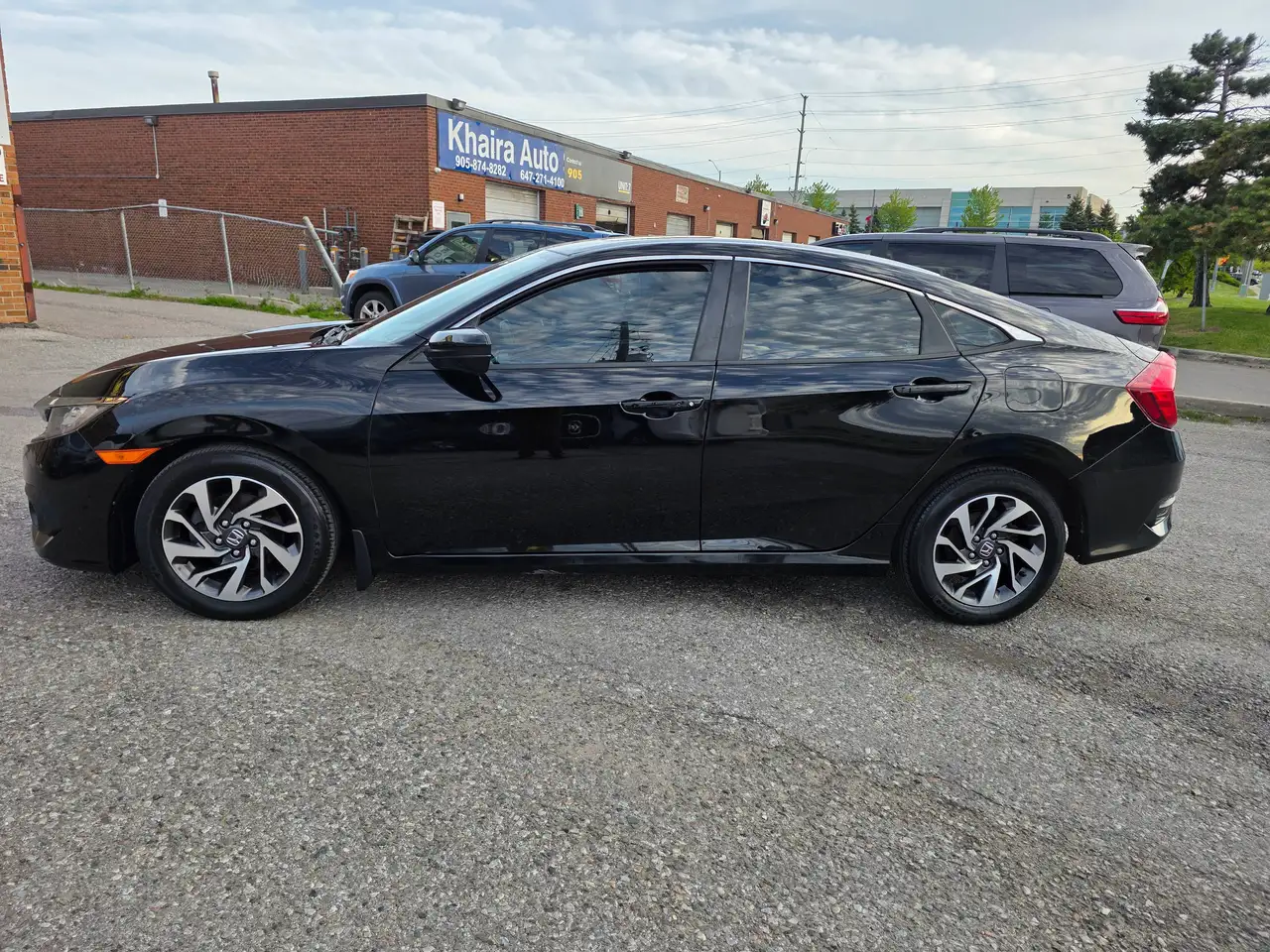 Honda Civic снимка Honda Civic