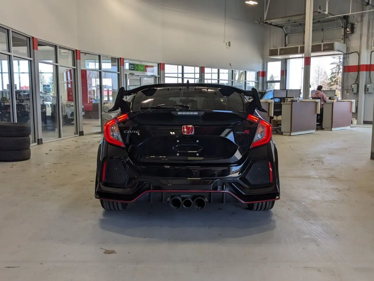 Honda Civic снимка Honda Civic