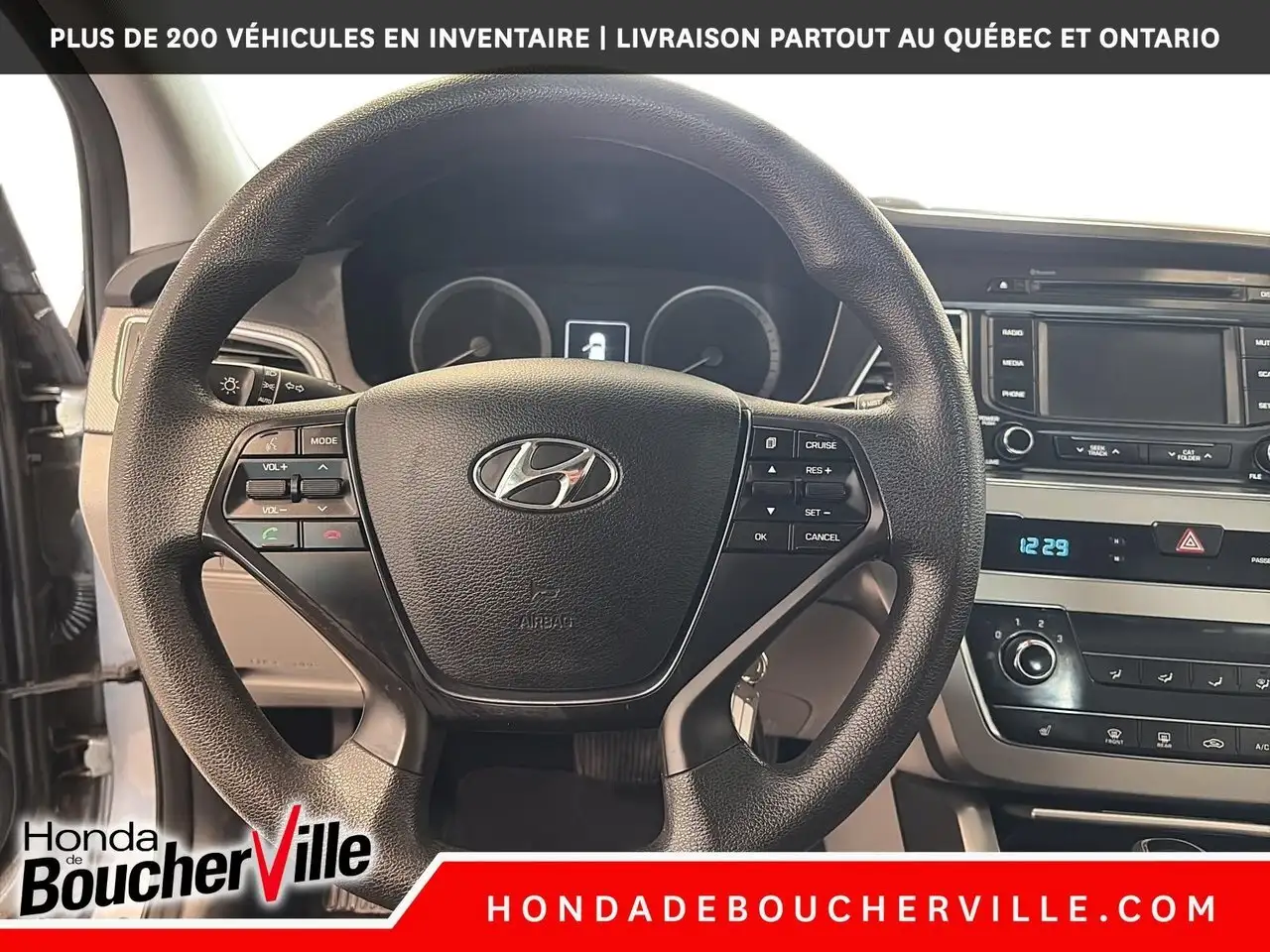 Hyundai SONATA снимка Hyundai SONATA