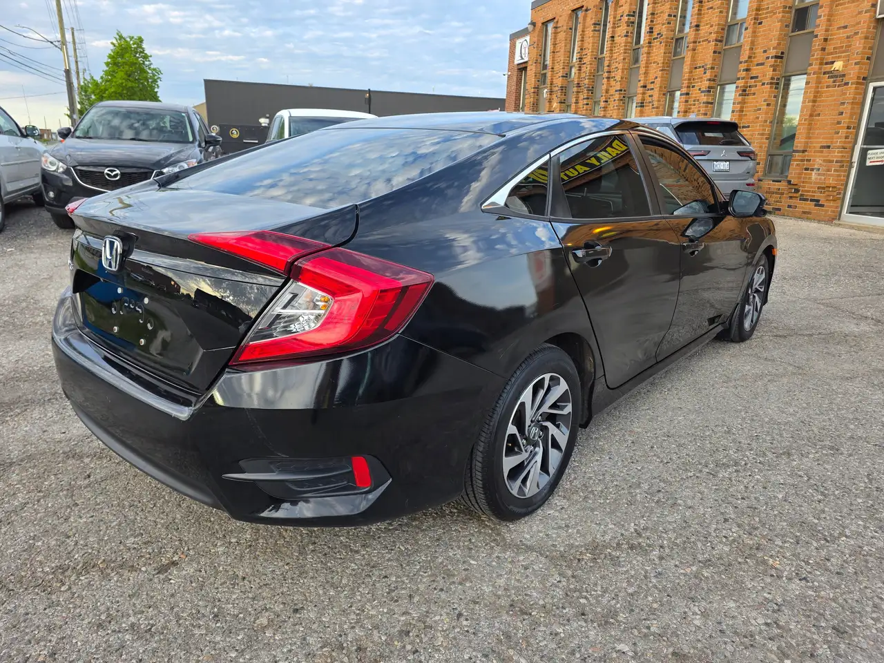 Honda Civic снимка Honda Civic