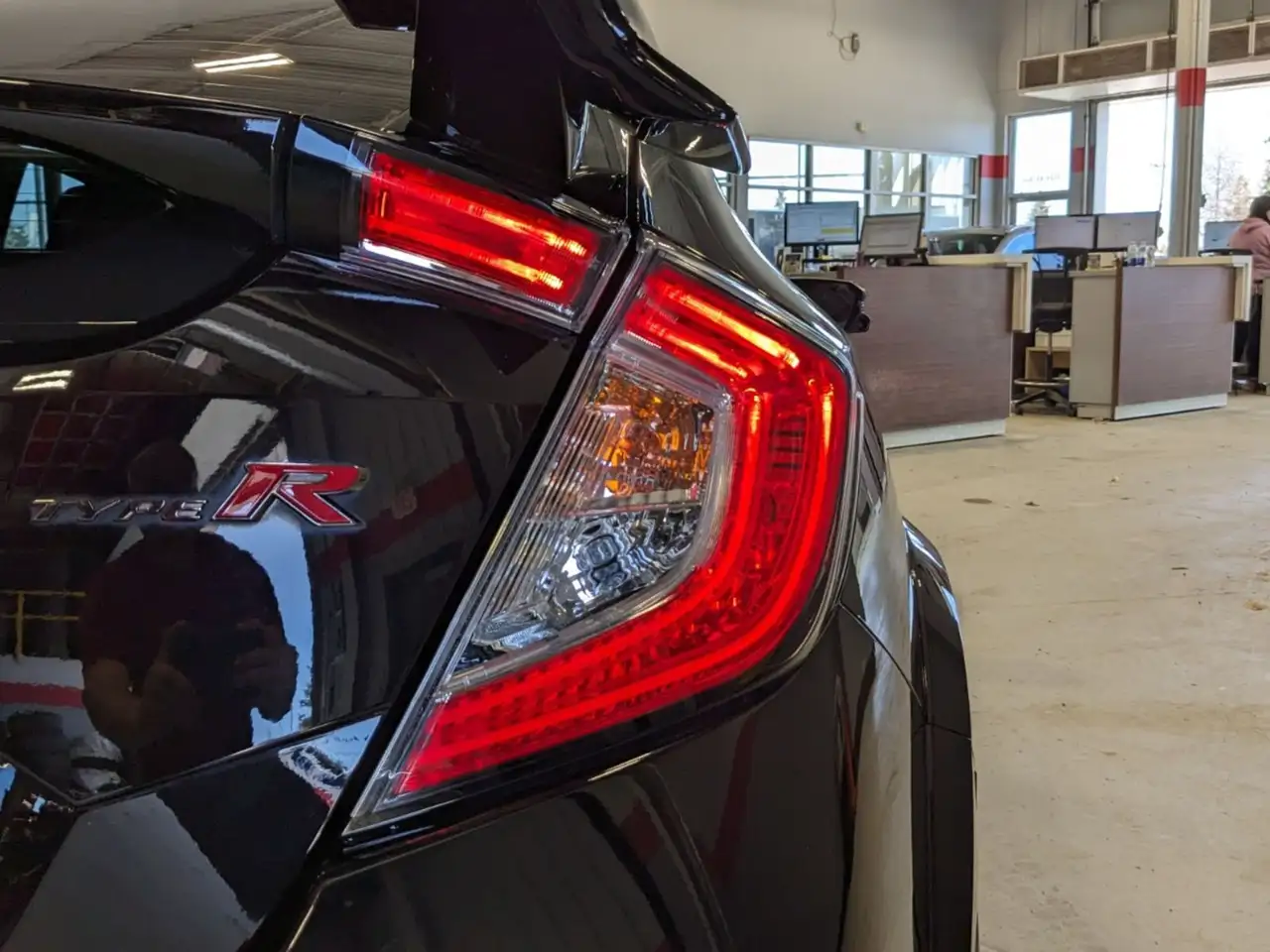 Honda Civic снимка Honda Civic