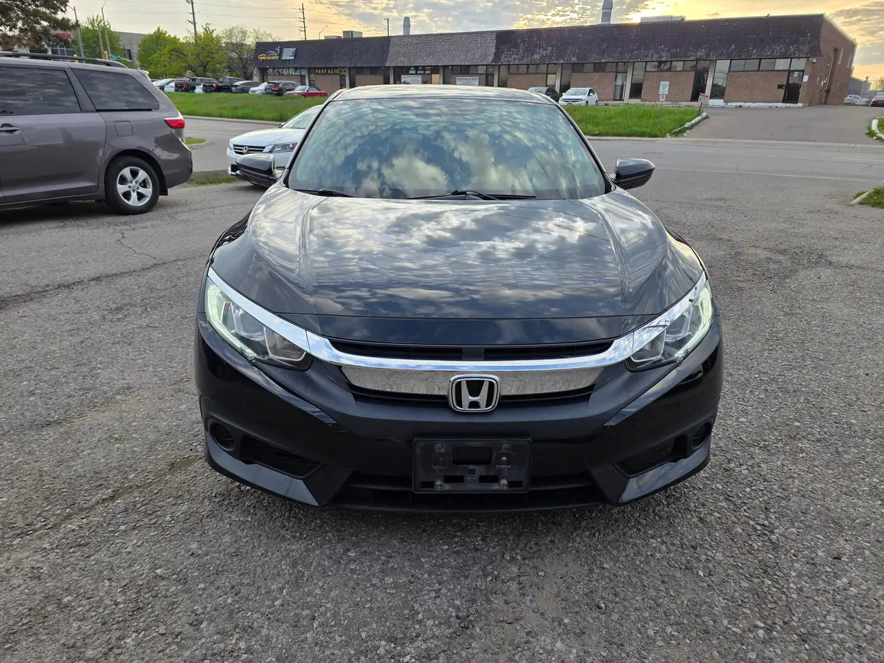 Honda Civic снимка Honda Civic