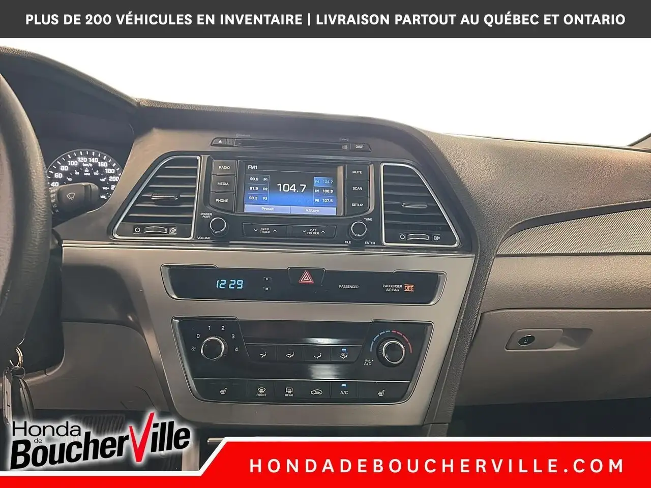 Hyundai SONATA снимка Hyundai SONATA
