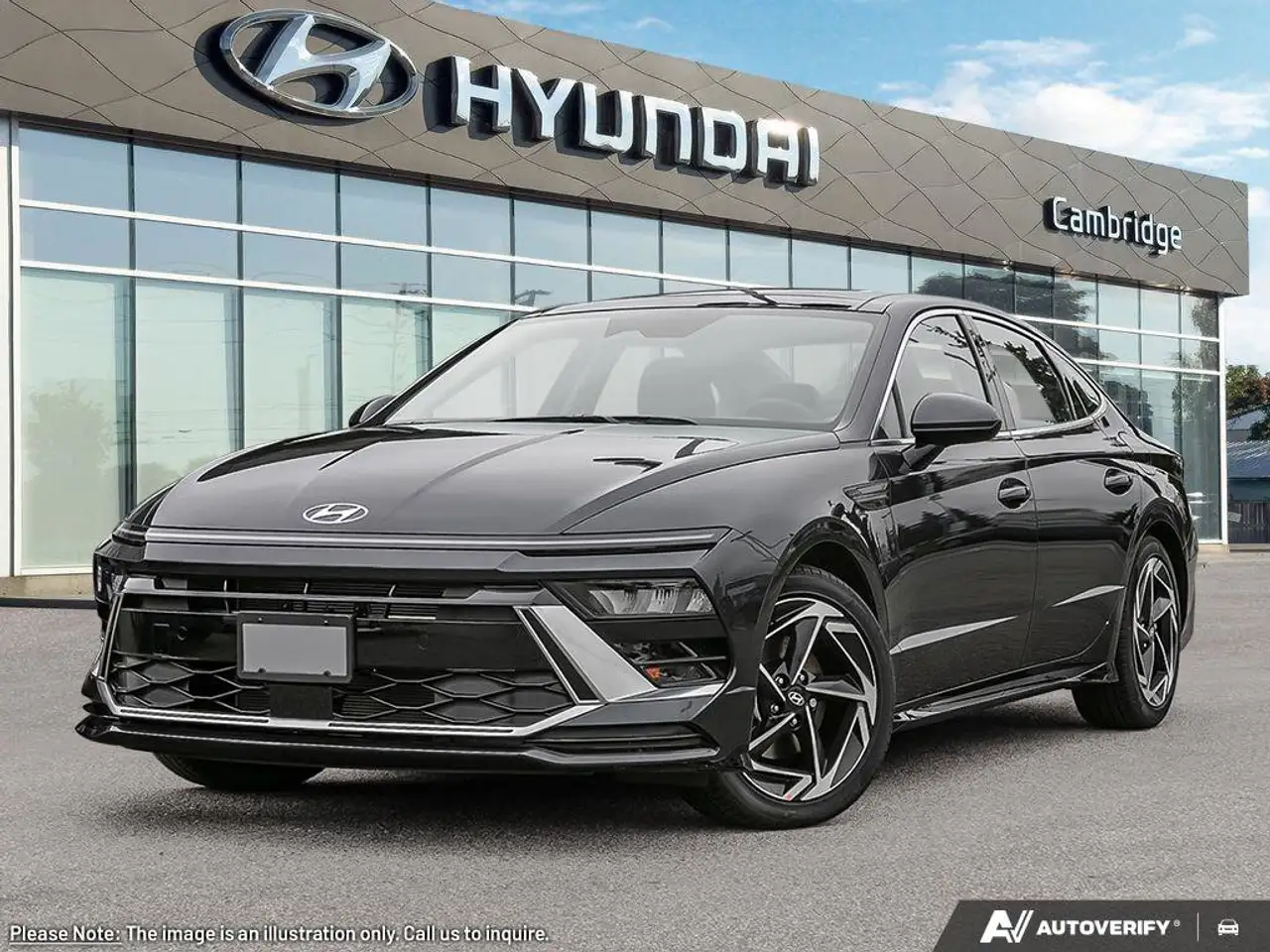 2026 Hyundai SONATA