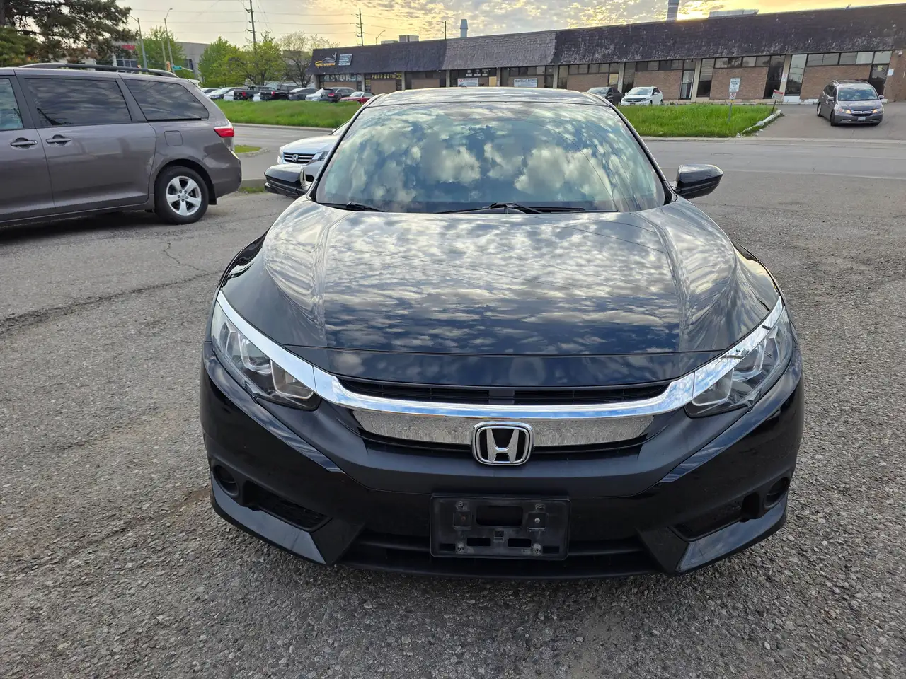 Honda Civic снимка Honda Civic