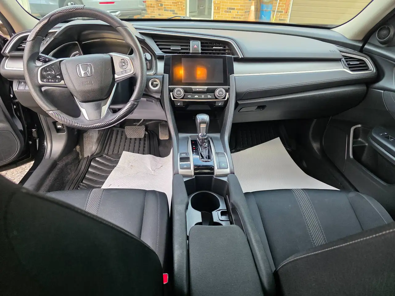 Honda Civic снимка Honda Civic