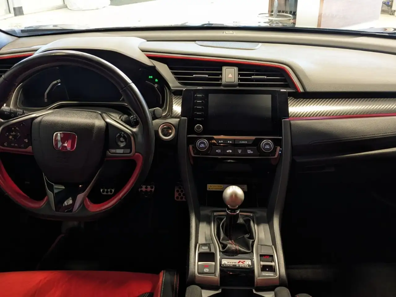 Honda Civic снимка Honda Civic