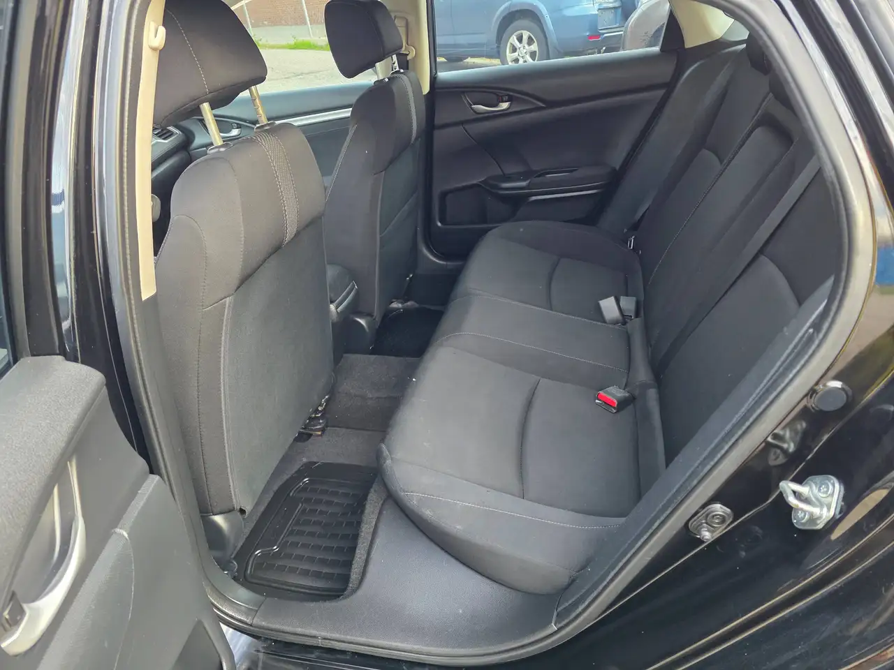 Honda Civic снимка Honda Civic