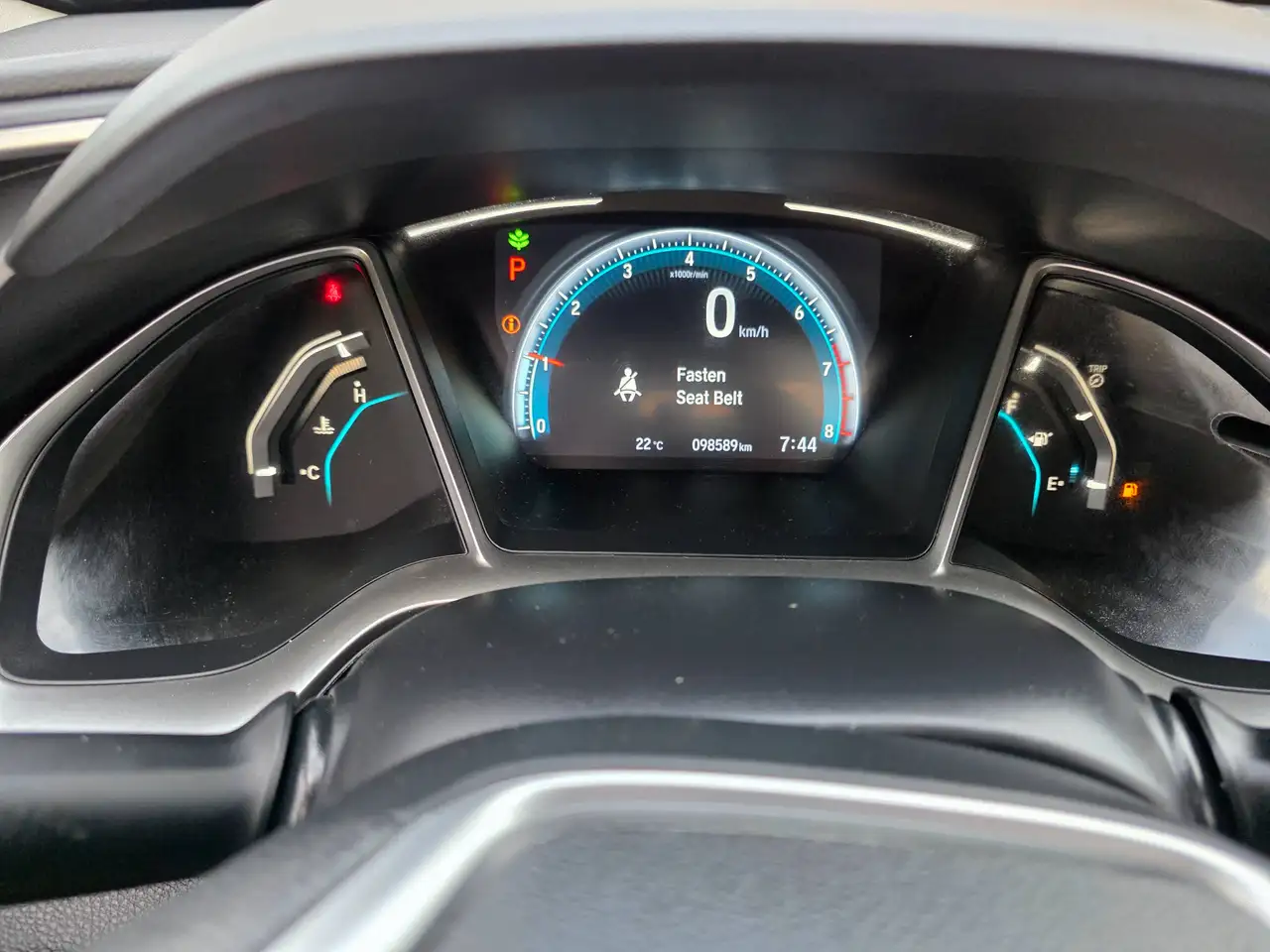 Honda Civic снимка Honda Civic