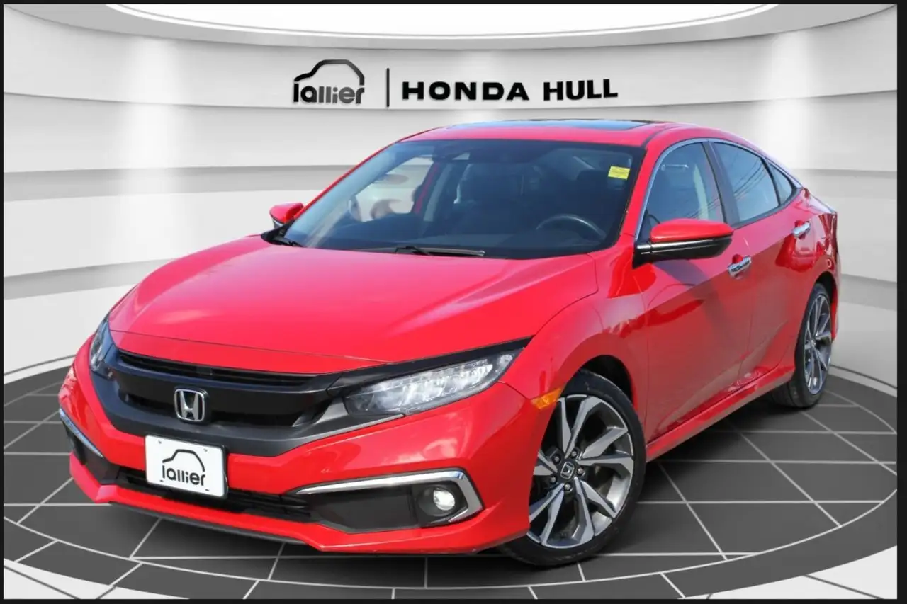 2019 Honda Civic