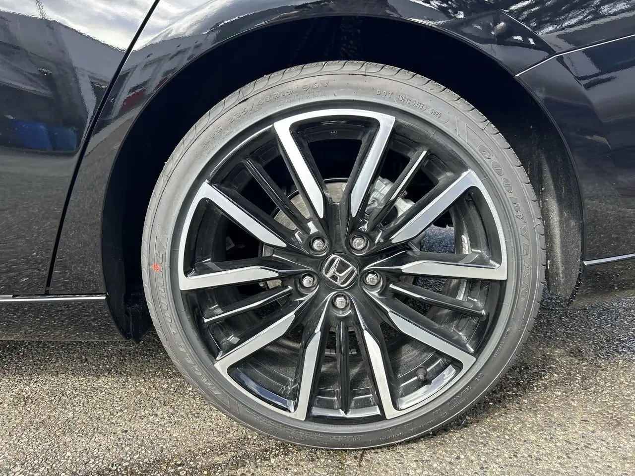 Honda Accord снимка Honda Accord