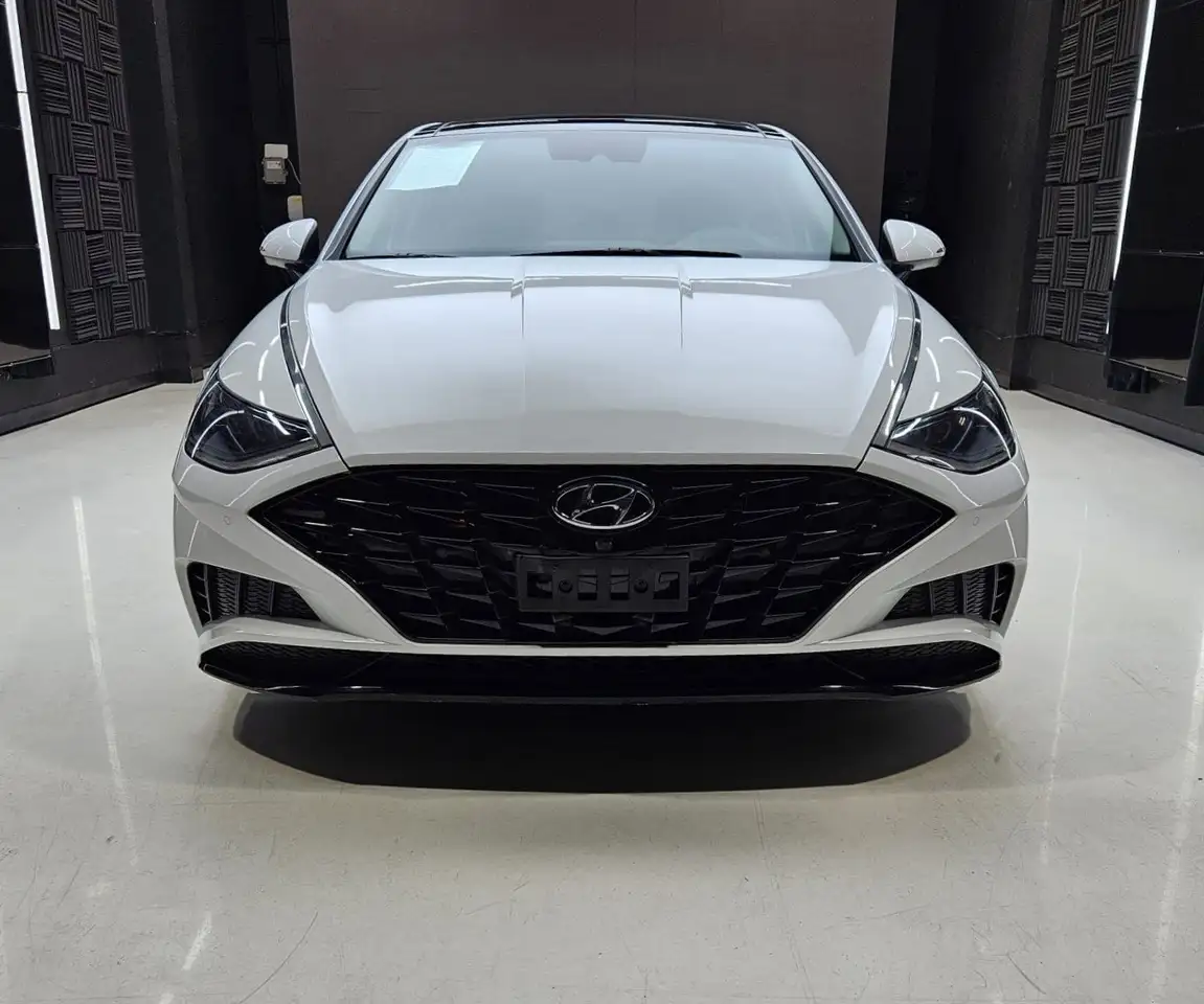 2020 Hyundai SONATA