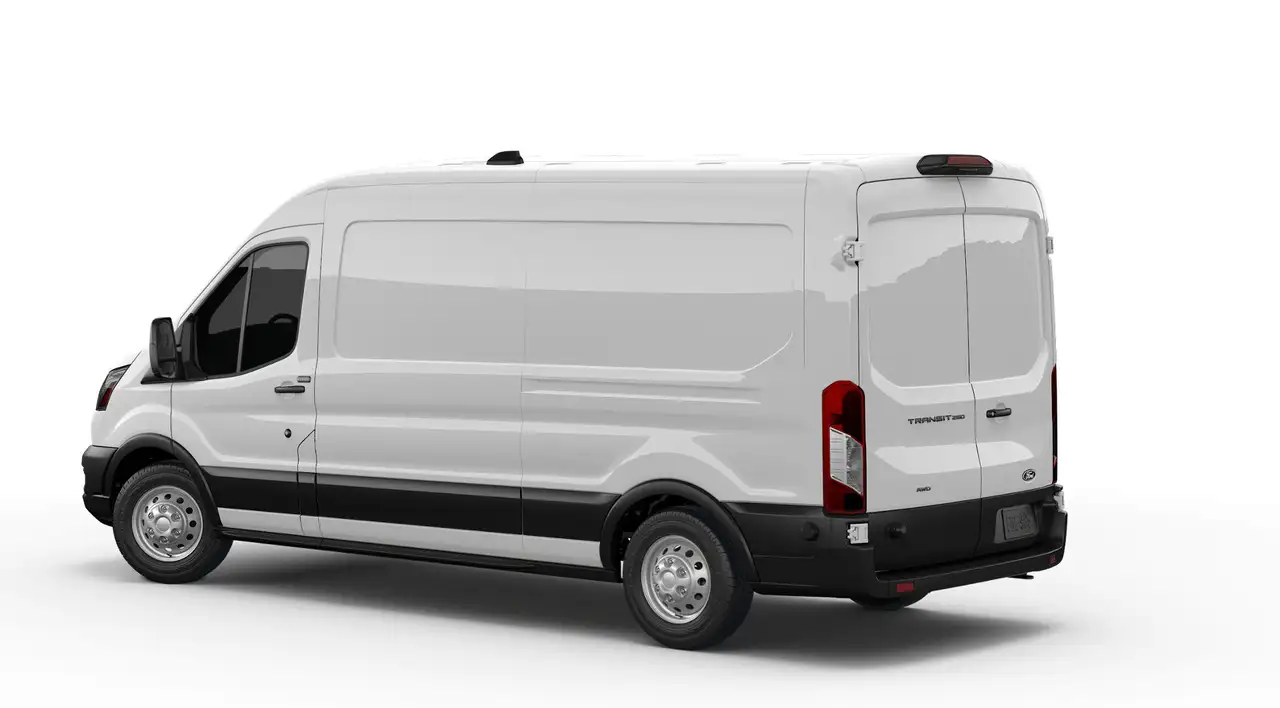 Ford Transit Cargo Van photo Ford Transit Cargo Van