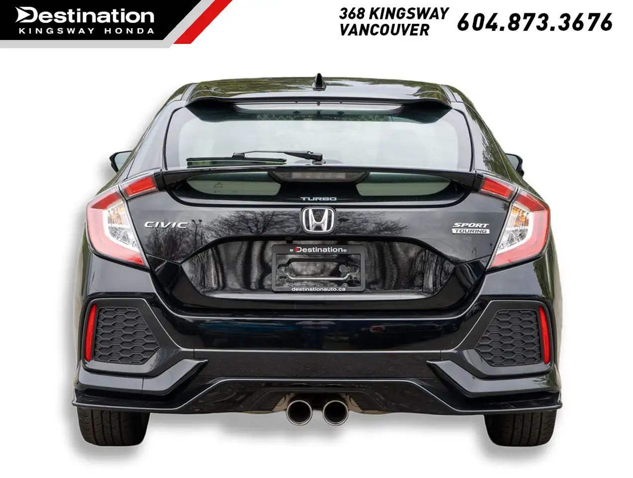 Honda Civic fotografie Honda Civic