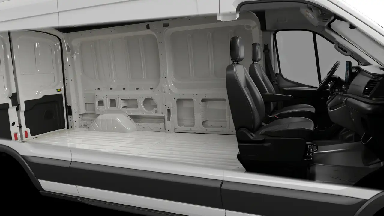 Ford Transit Cargo Van photo Ford Transit Cargo Van