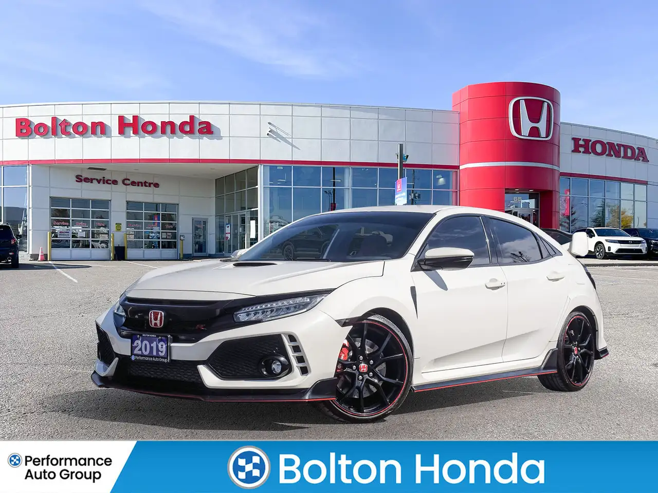 2019 Honda Civic