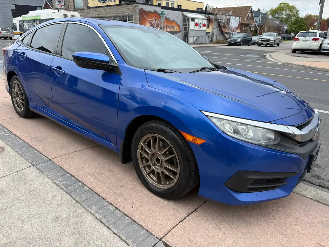 Honda Civic снимка Honda Civic