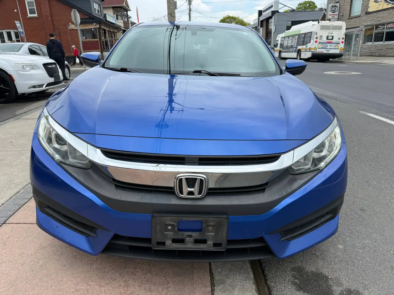 Honda Civic снимка Honda Civic