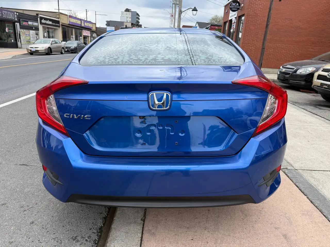 Honda Civic снимка Honda Civic