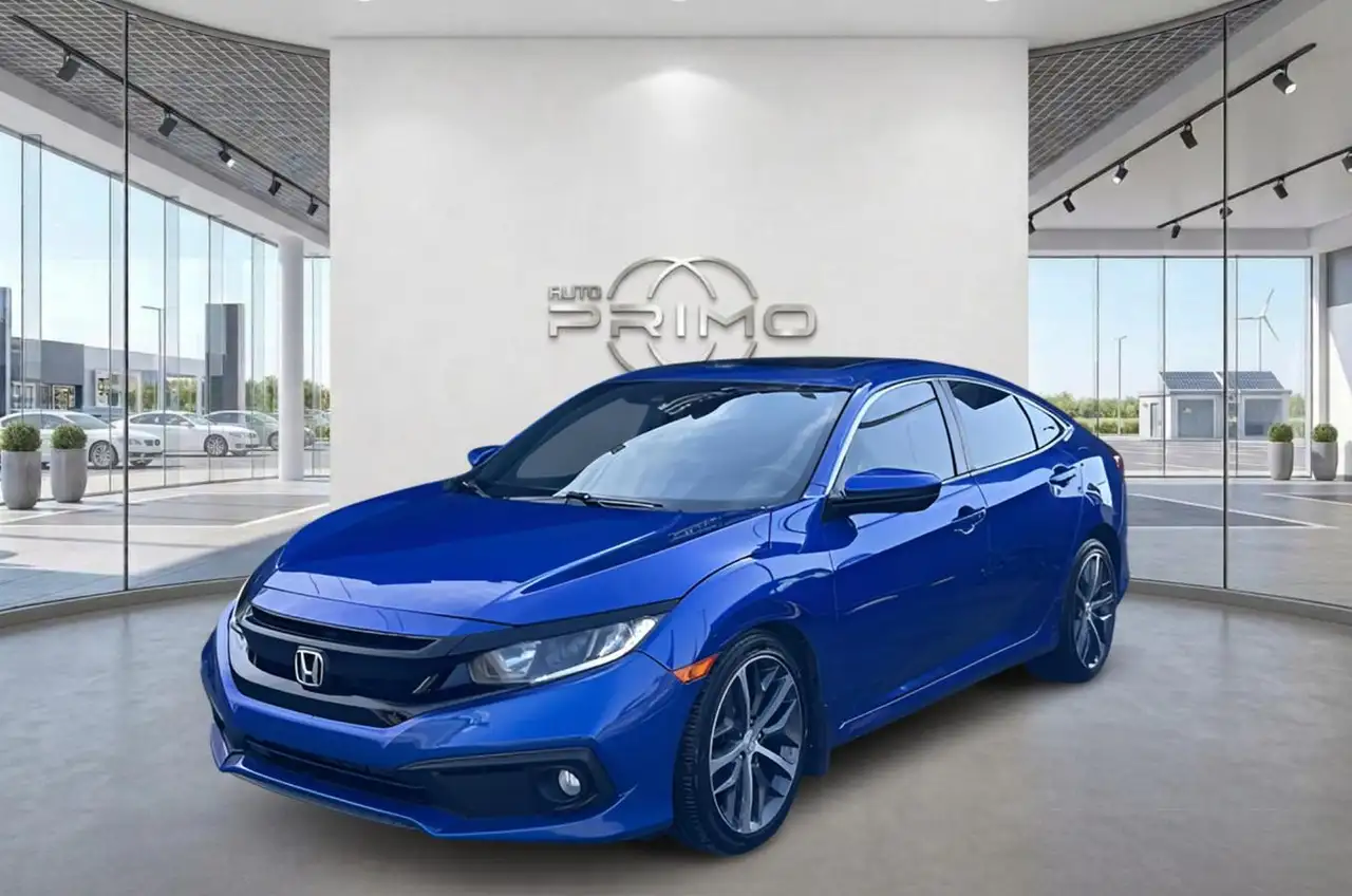 2019 Honda Civic