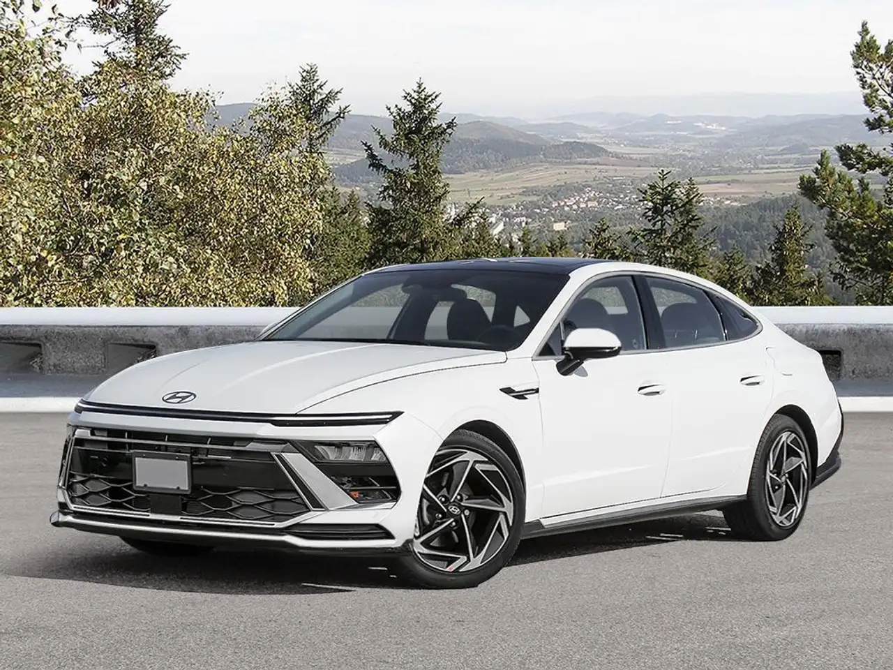 Hyundai SONATA снимка Hyundai SONATA