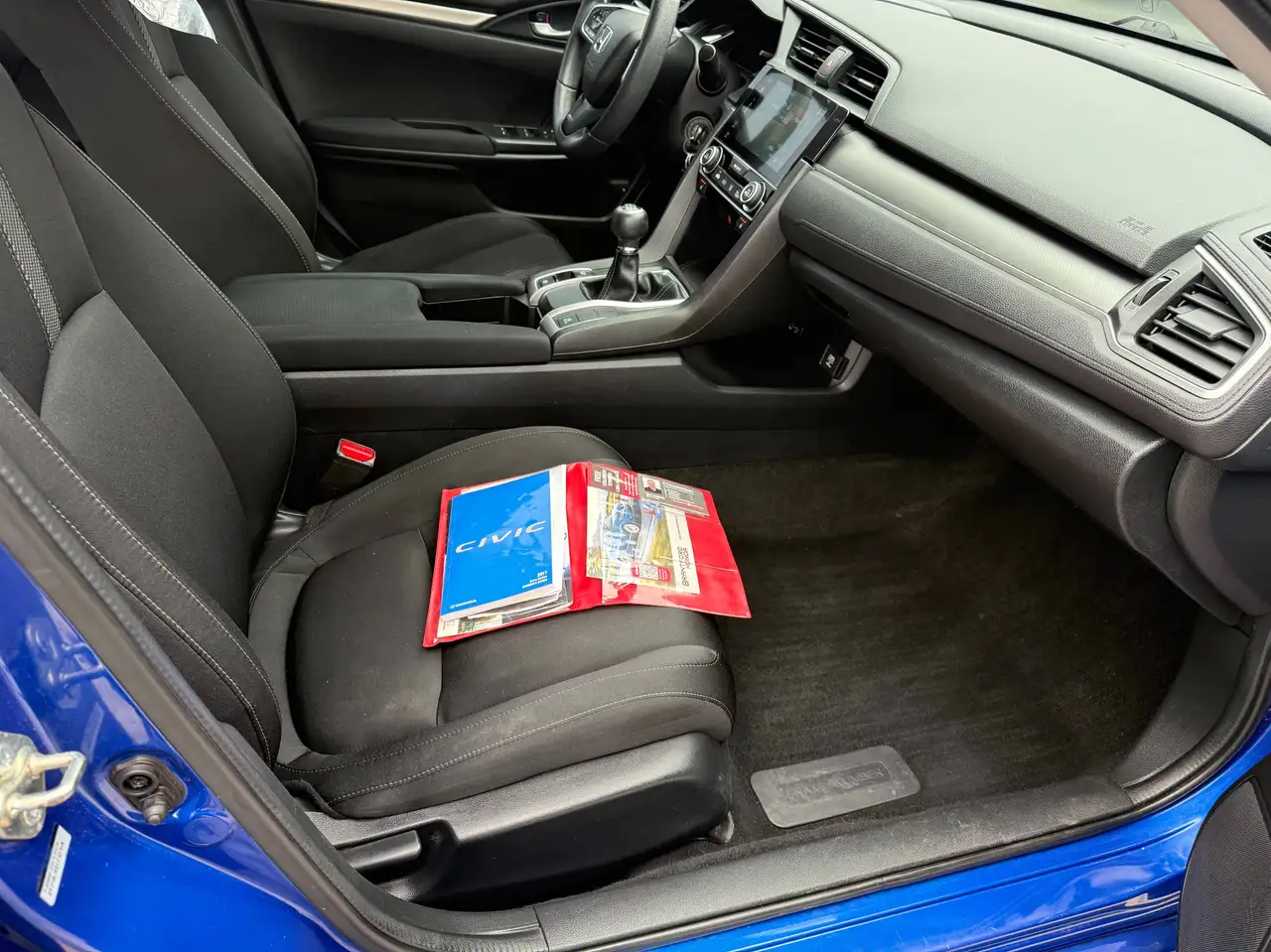 Honda Civic снимка Honda Civic