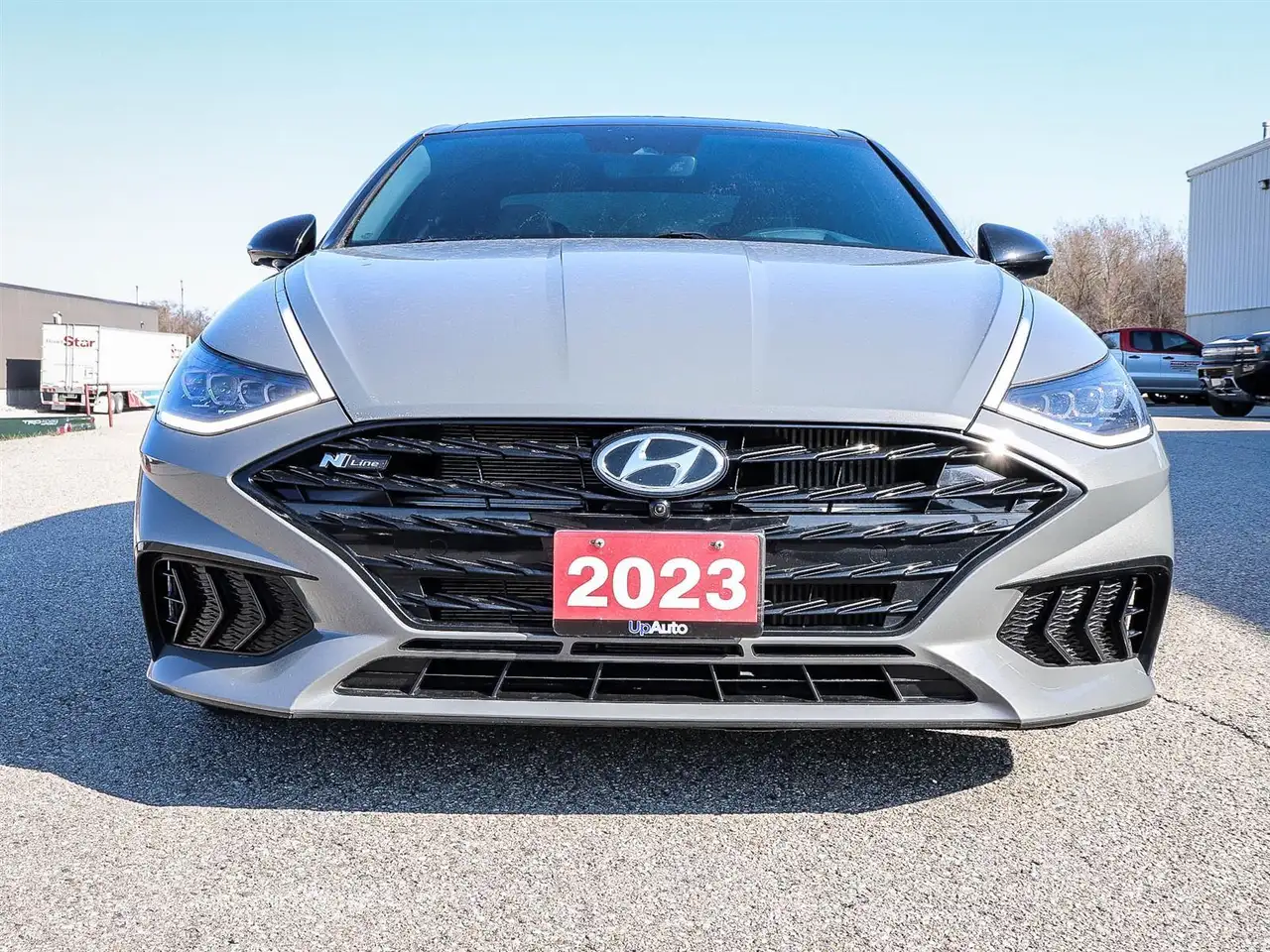 Hyundai SONATA снимка Hyundai SONATA