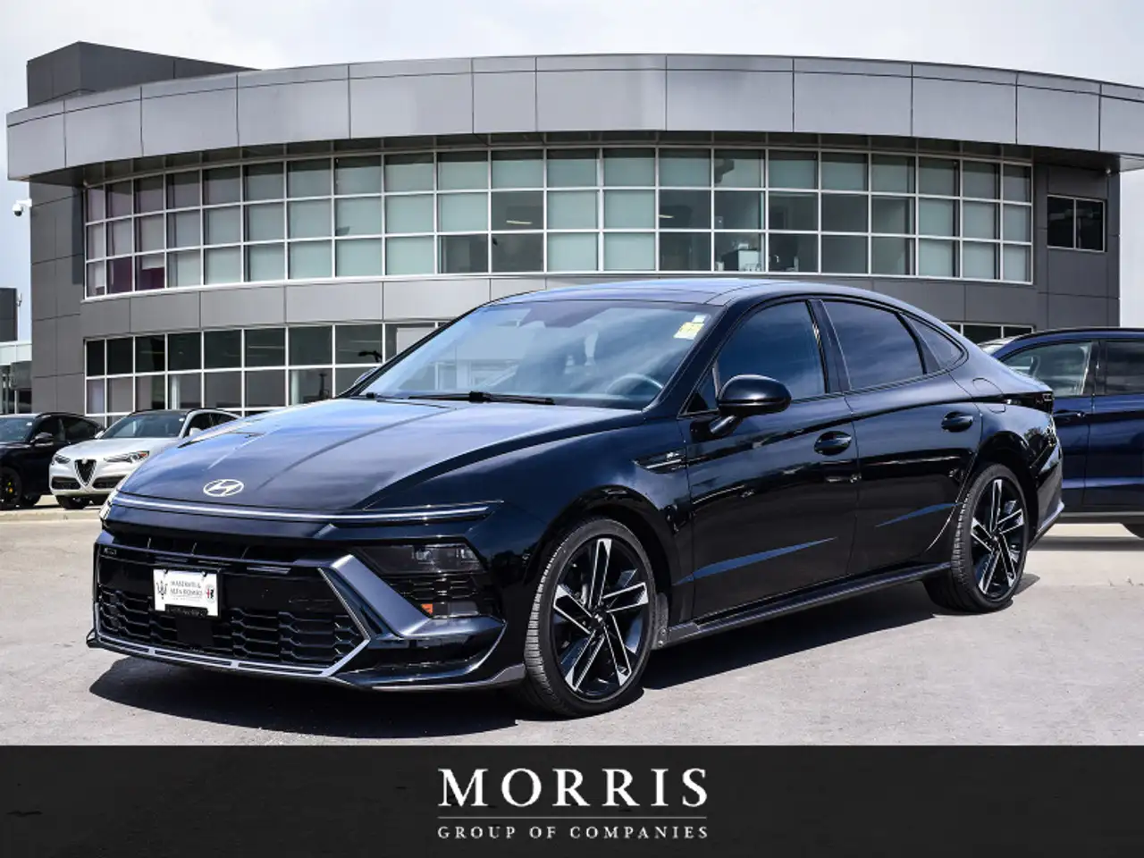 2025 Hyundai SONATA
