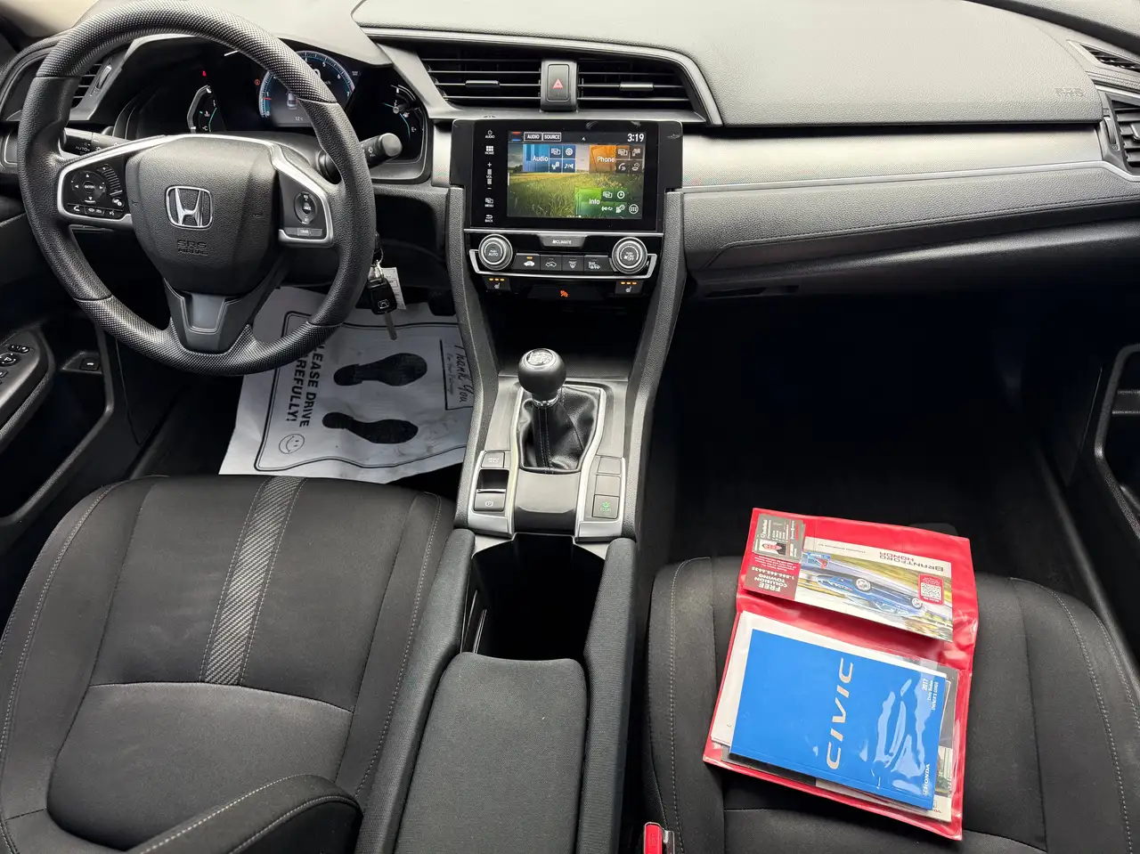 Honda Civic снимка Honda Civic