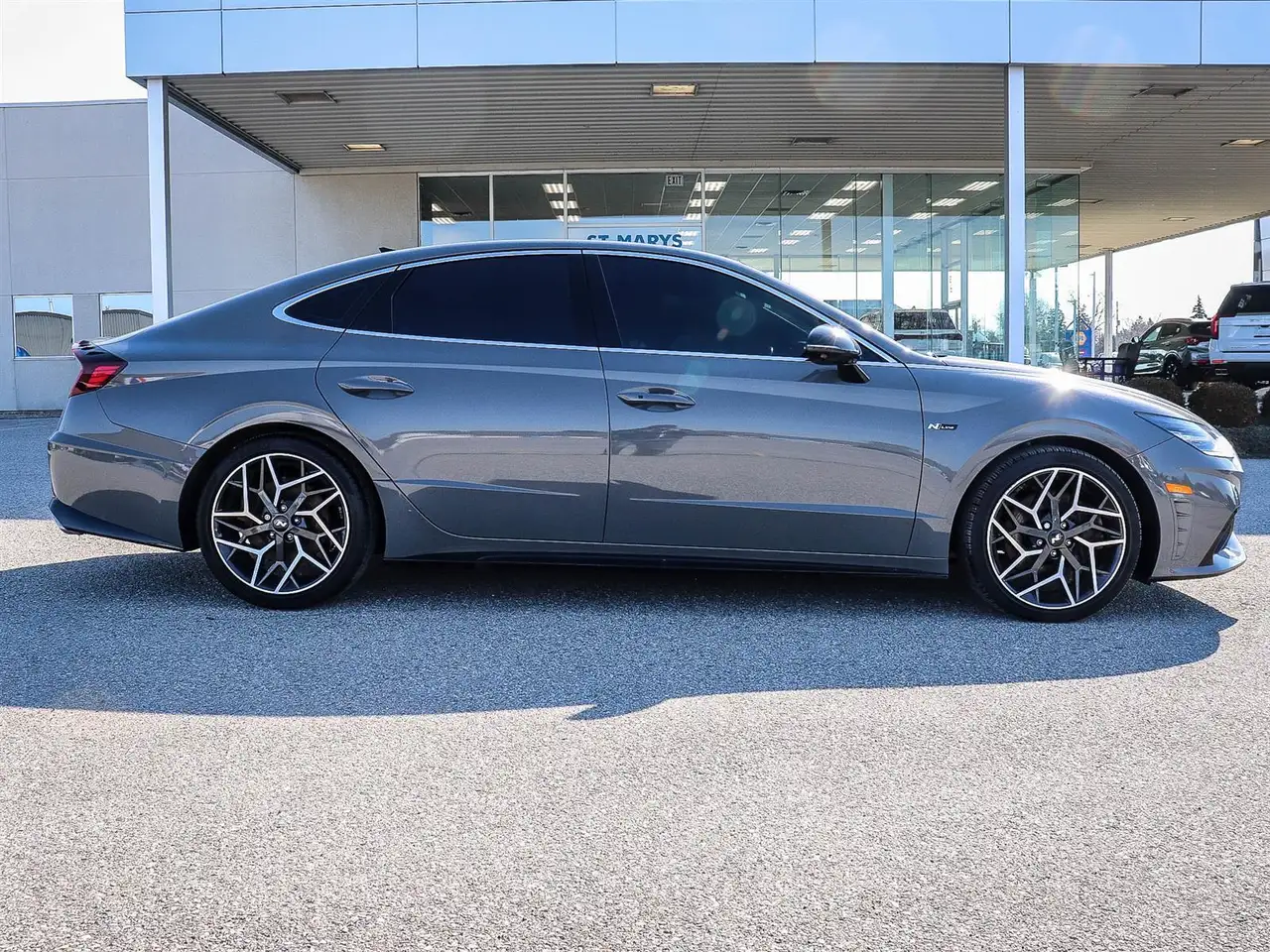 Hyundai SONATA снимка Hyundai SONATA