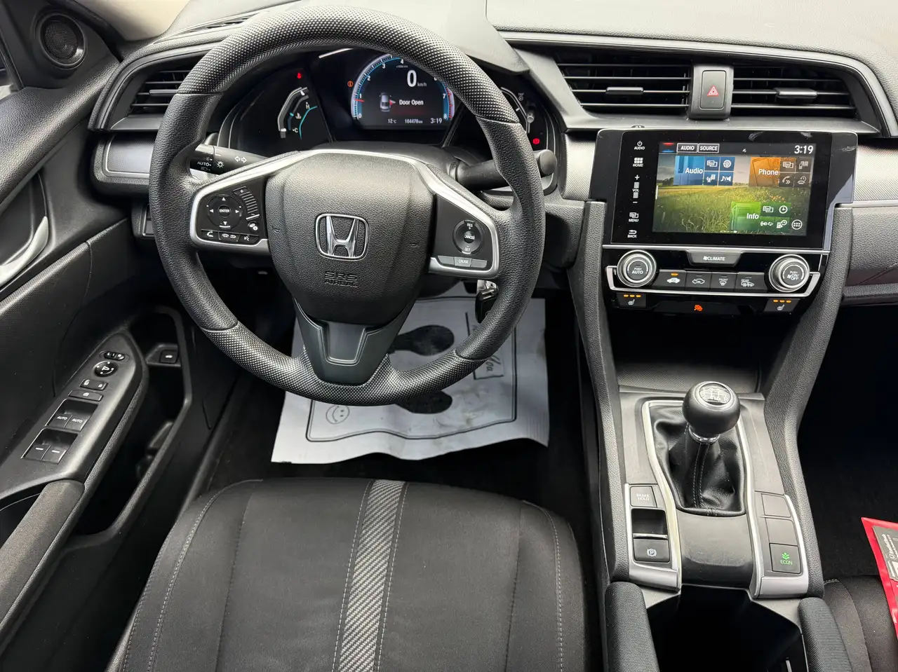 Honda Civic снимка Honda Civic