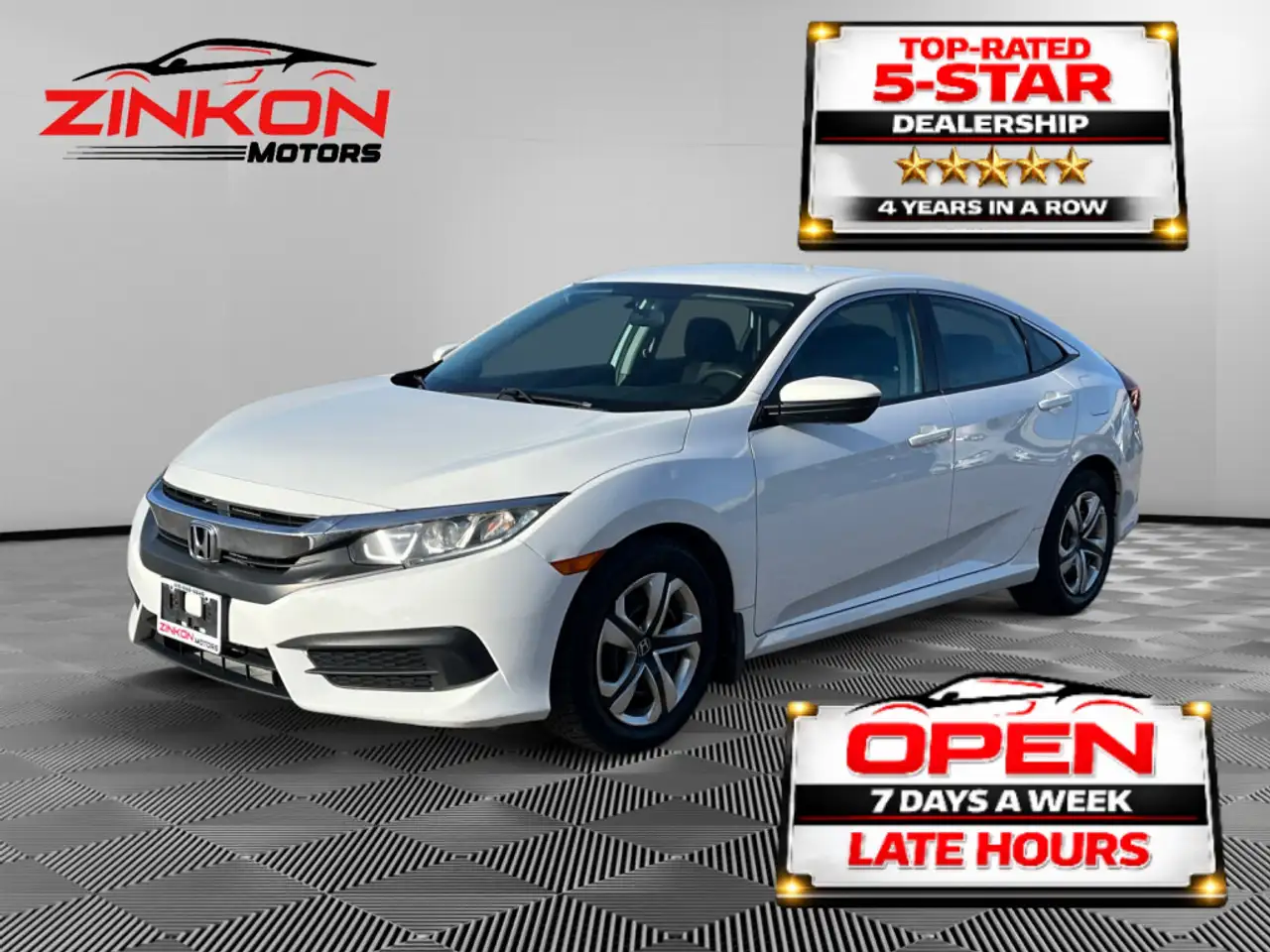 2018 Honda Civic
